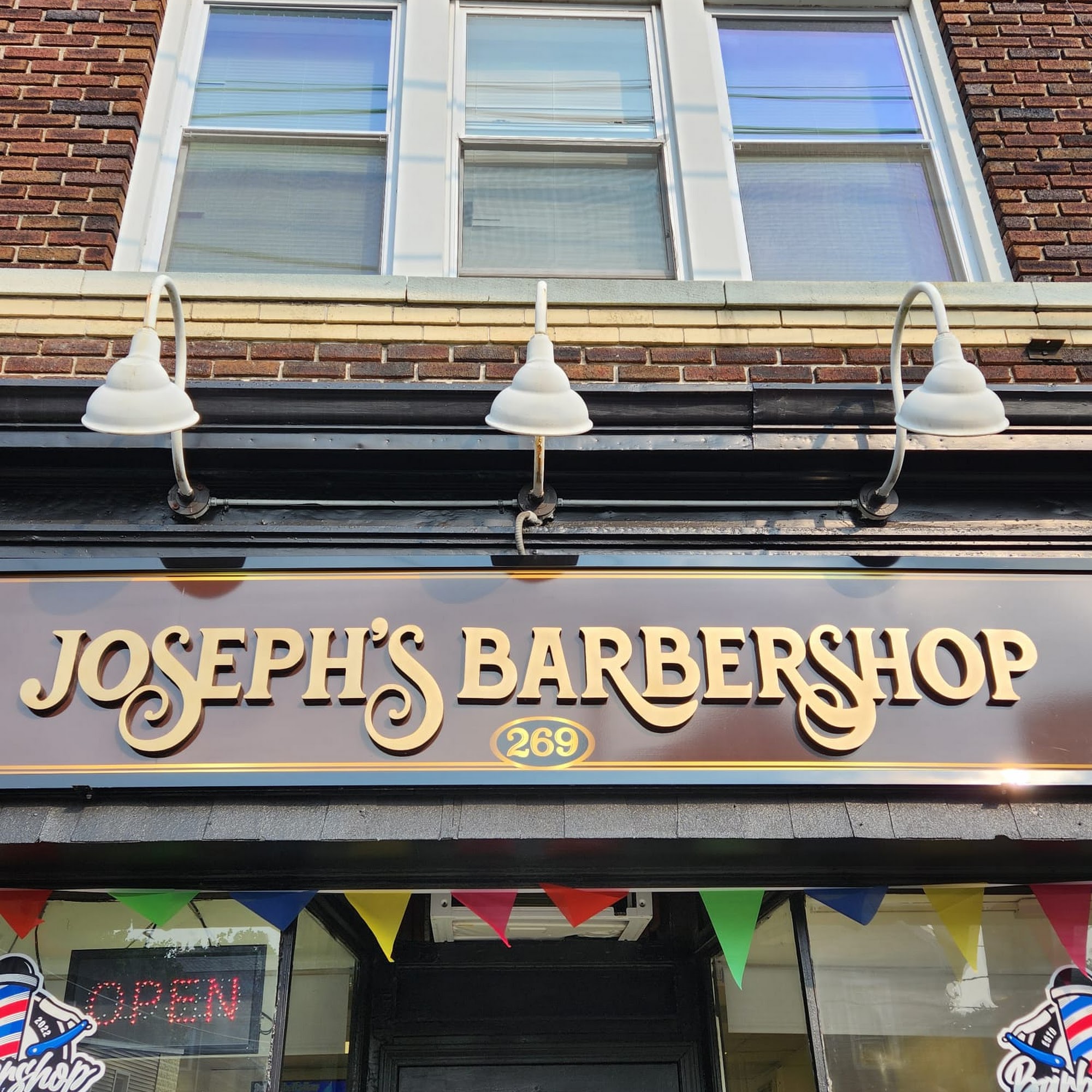 Joseph's Babershop LLC