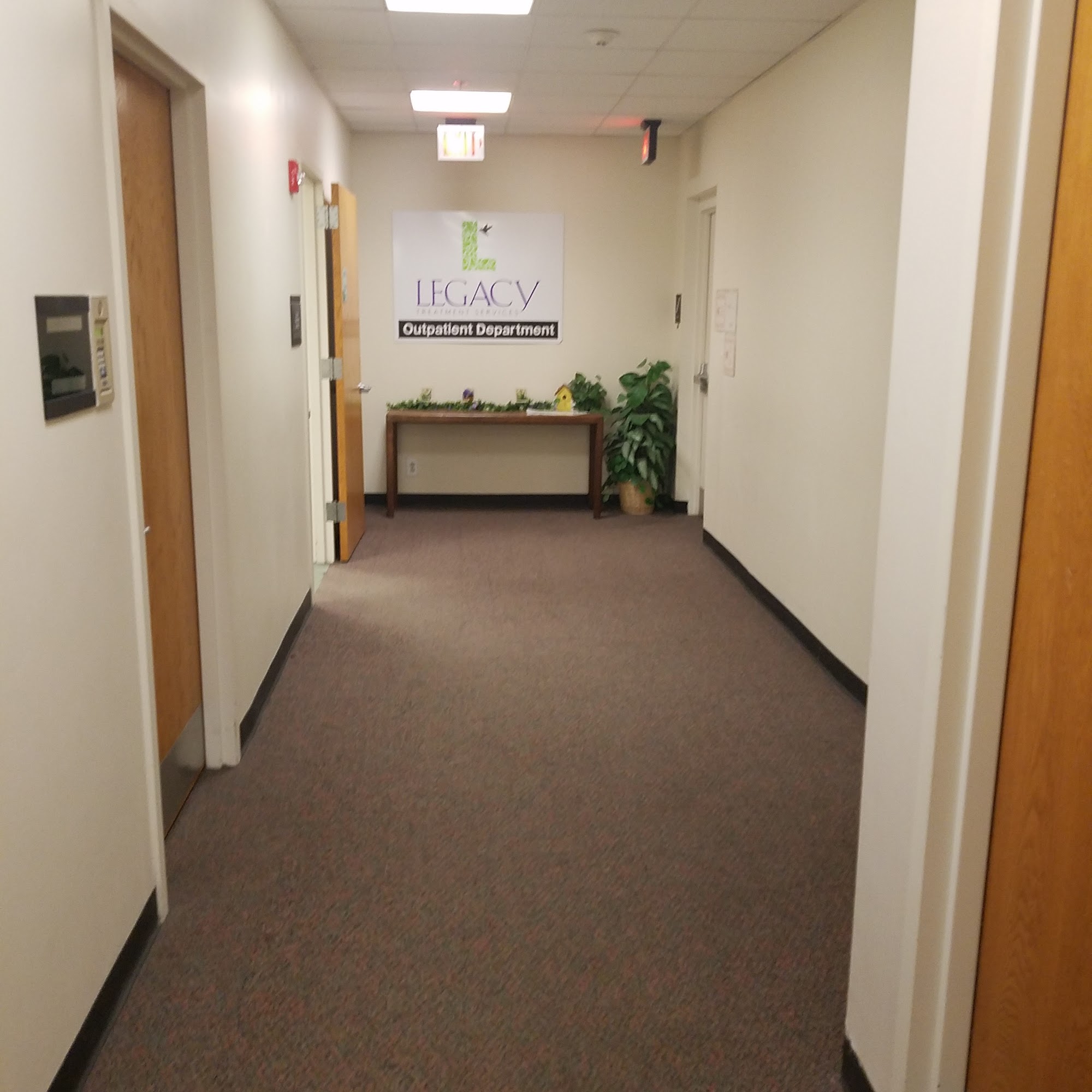 Legacy Treatment Services