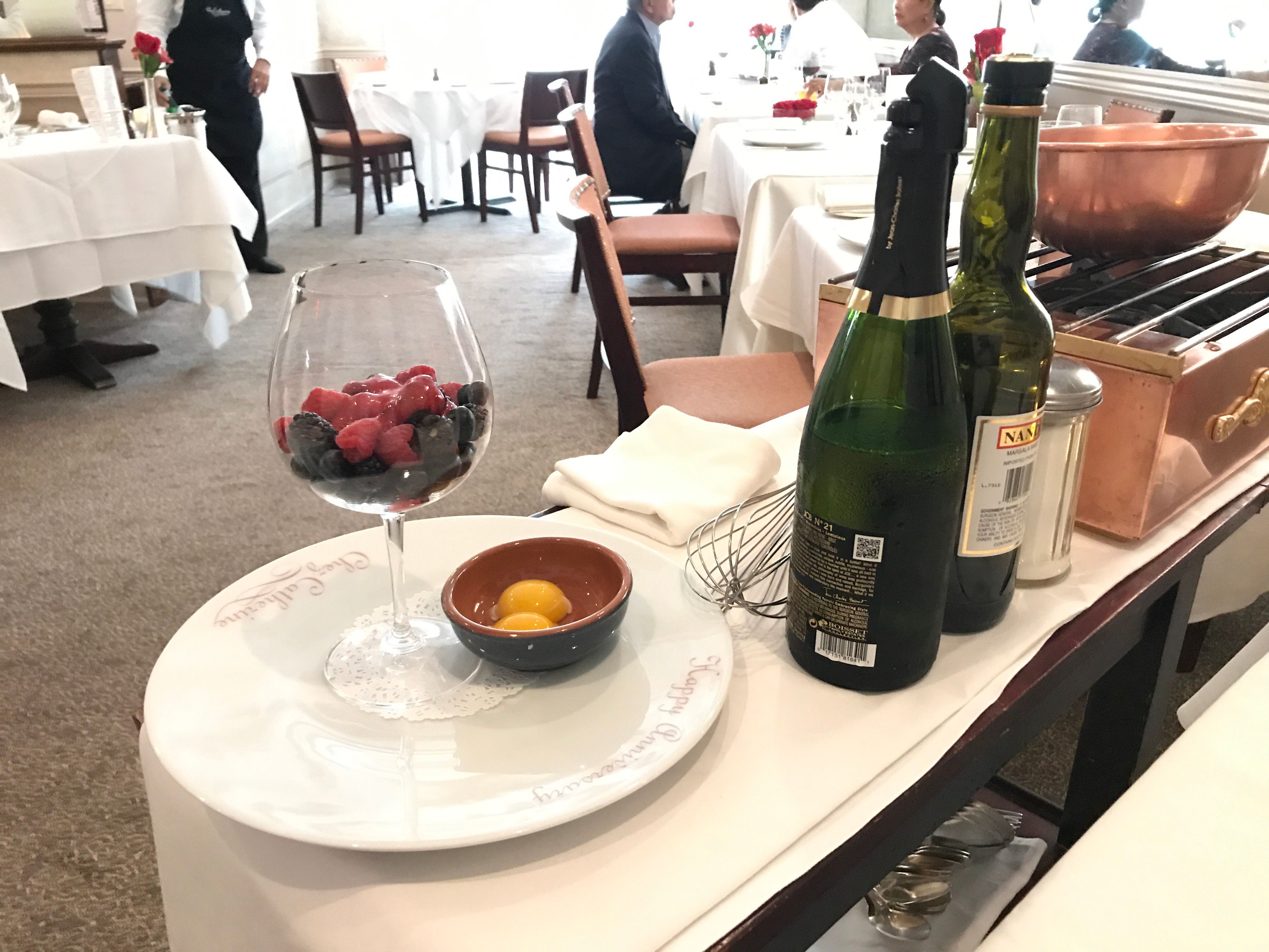Photo credit: opentable