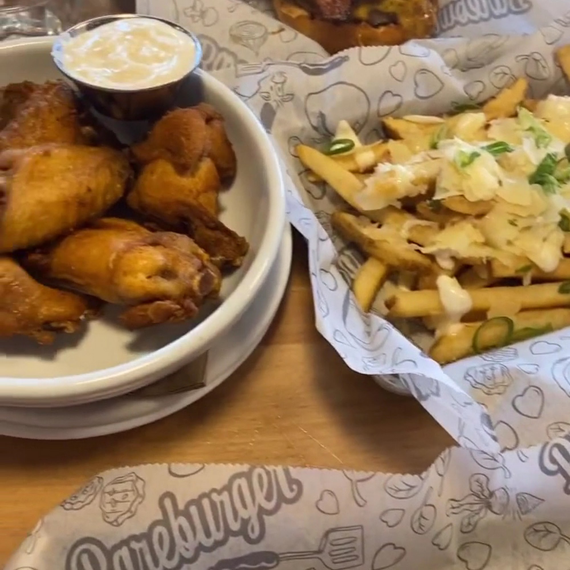 Bareburger Westfield