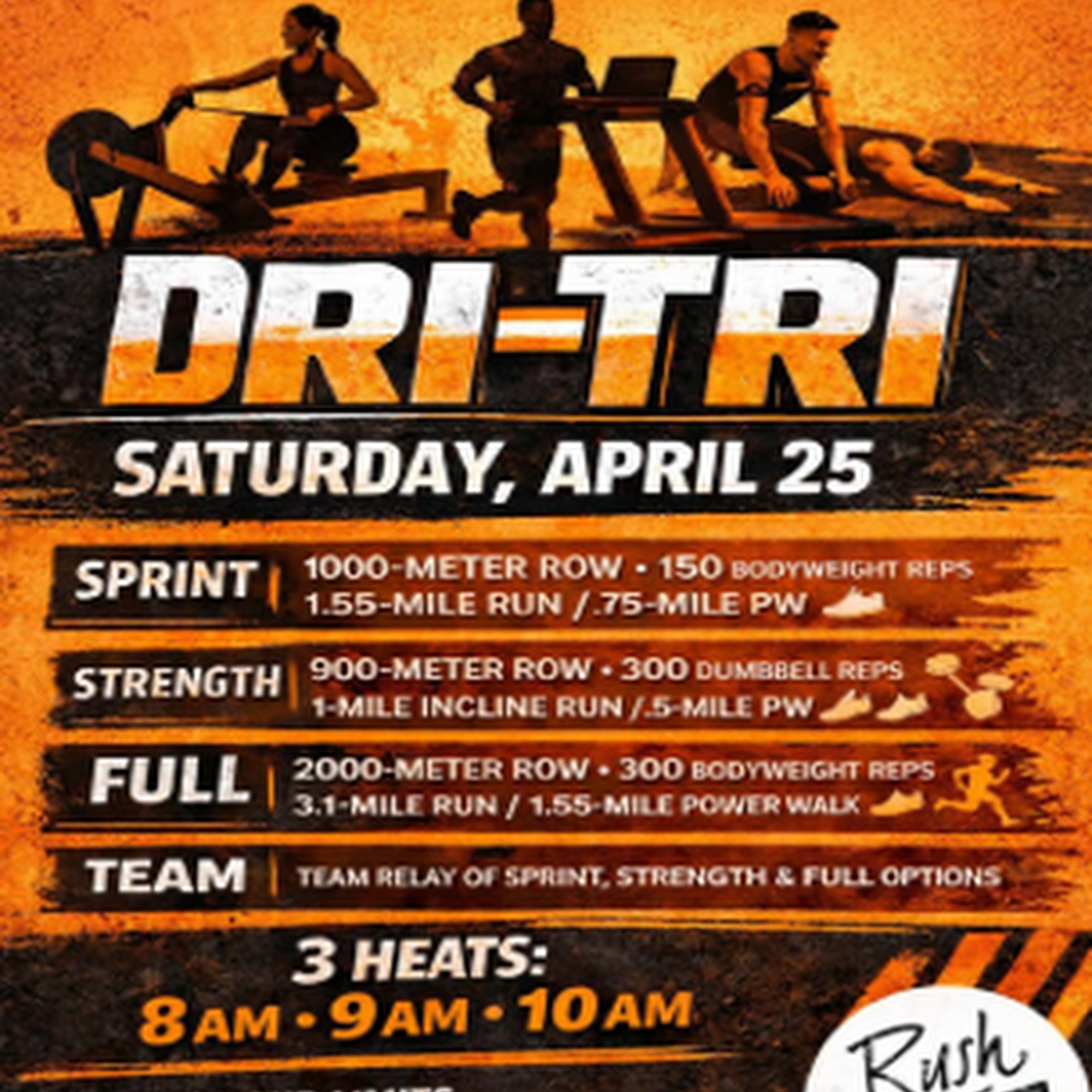 Rush Bowls Westfield