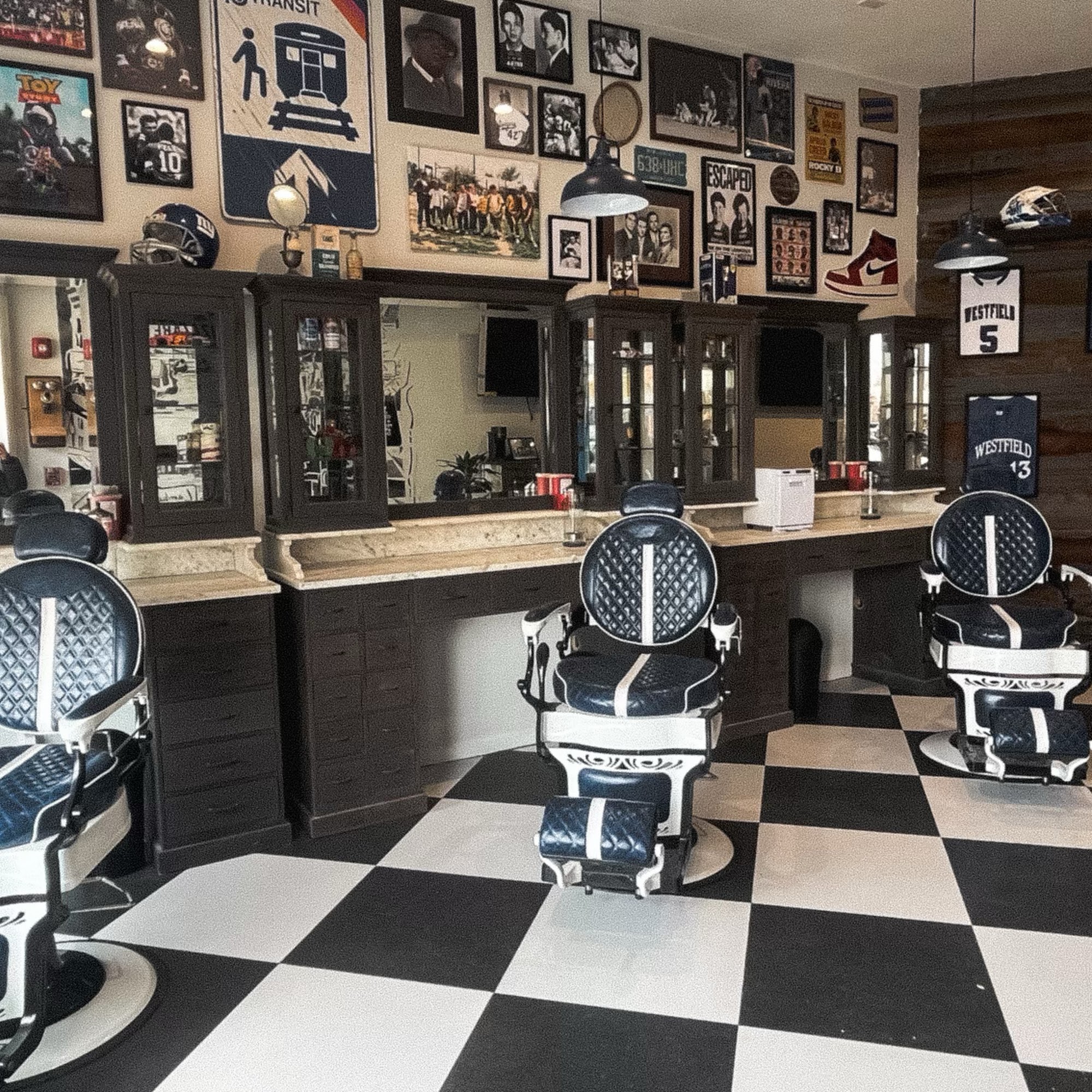Westfield Barbershop & Shave Parlor