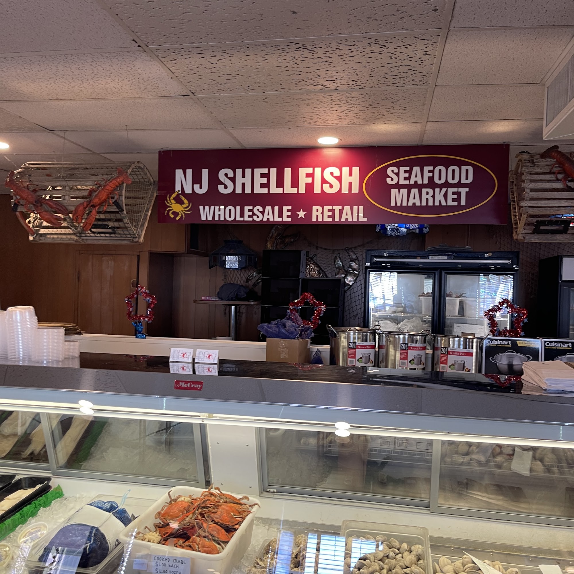 New Jersey Shell Fish Co