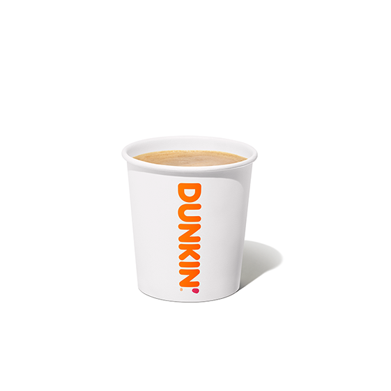 Dunkin' Menu