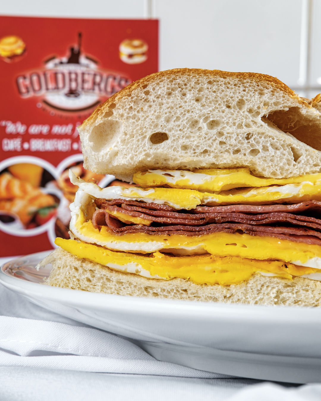 Goldberg's Famous Bagels Westwood