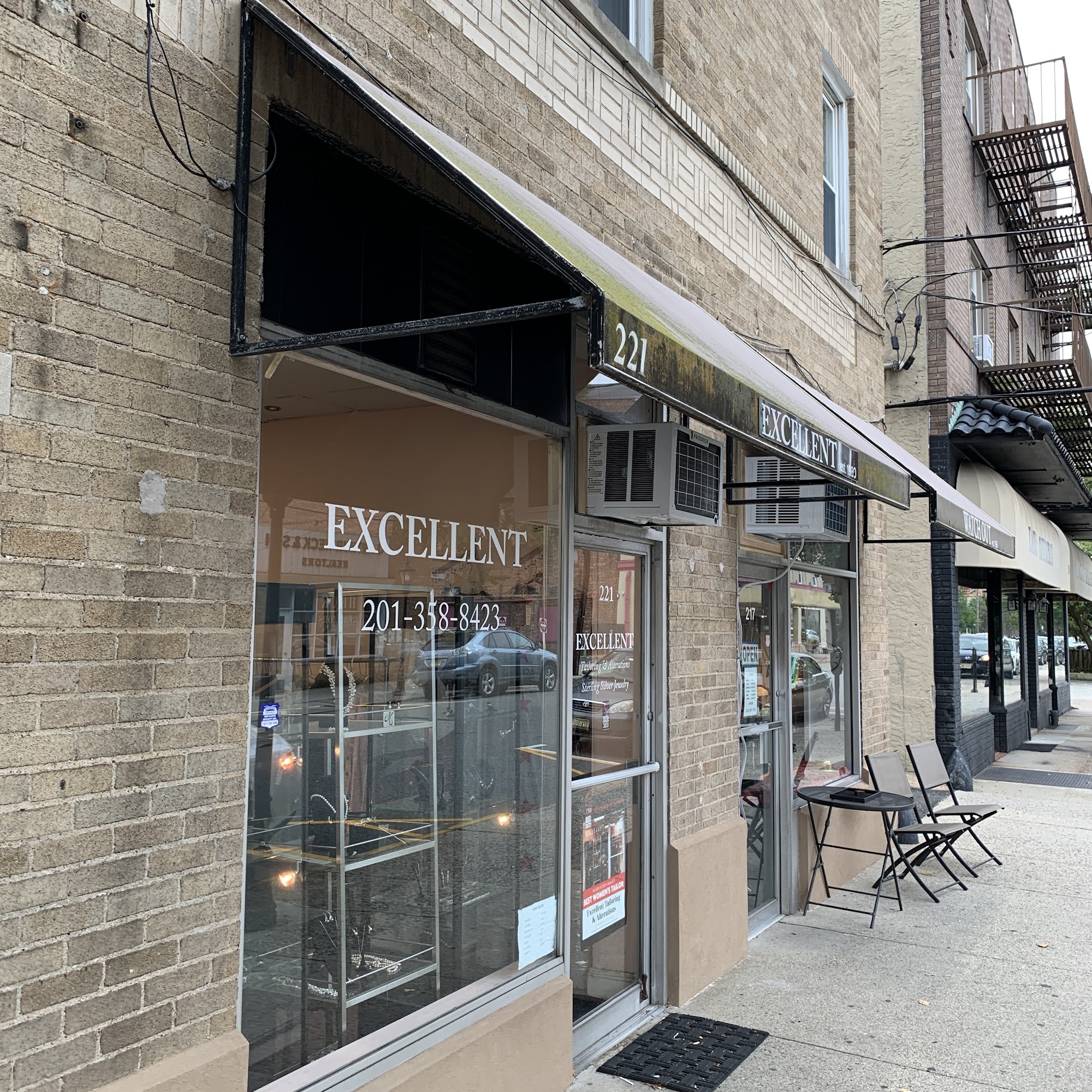 Excellent Tailoring & Alterations