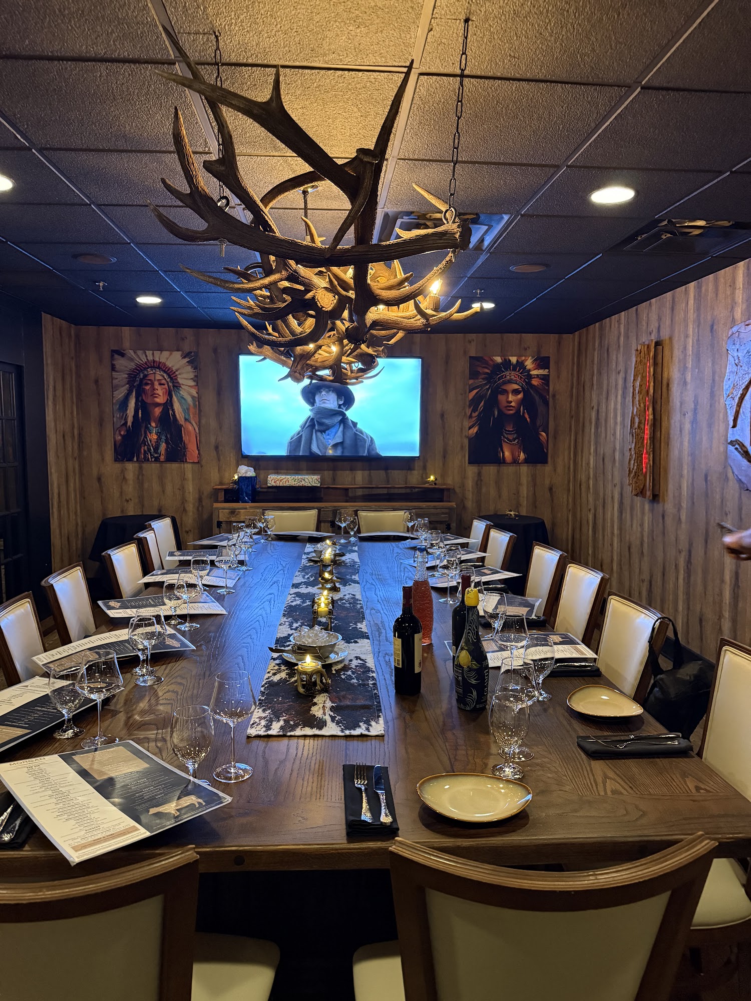 Morgan Steakhouse Westwood