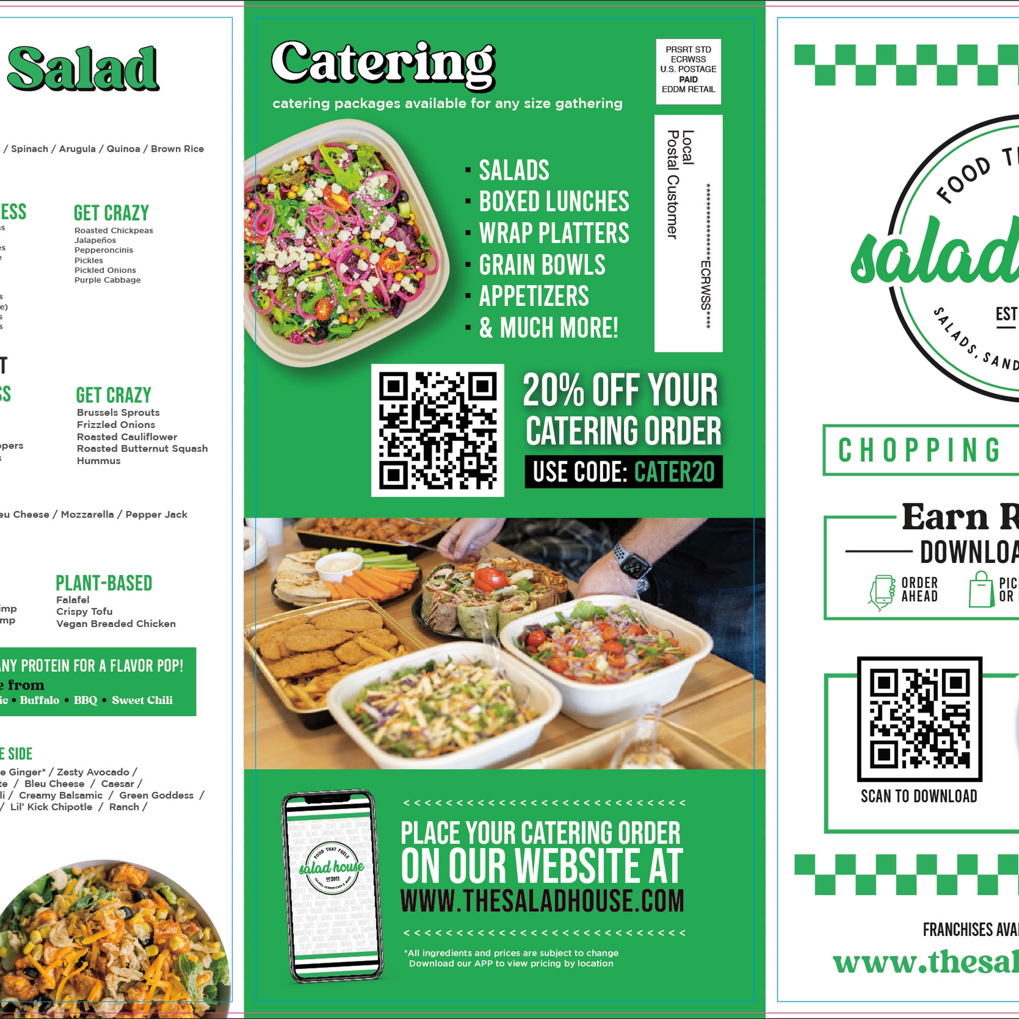 Salad House