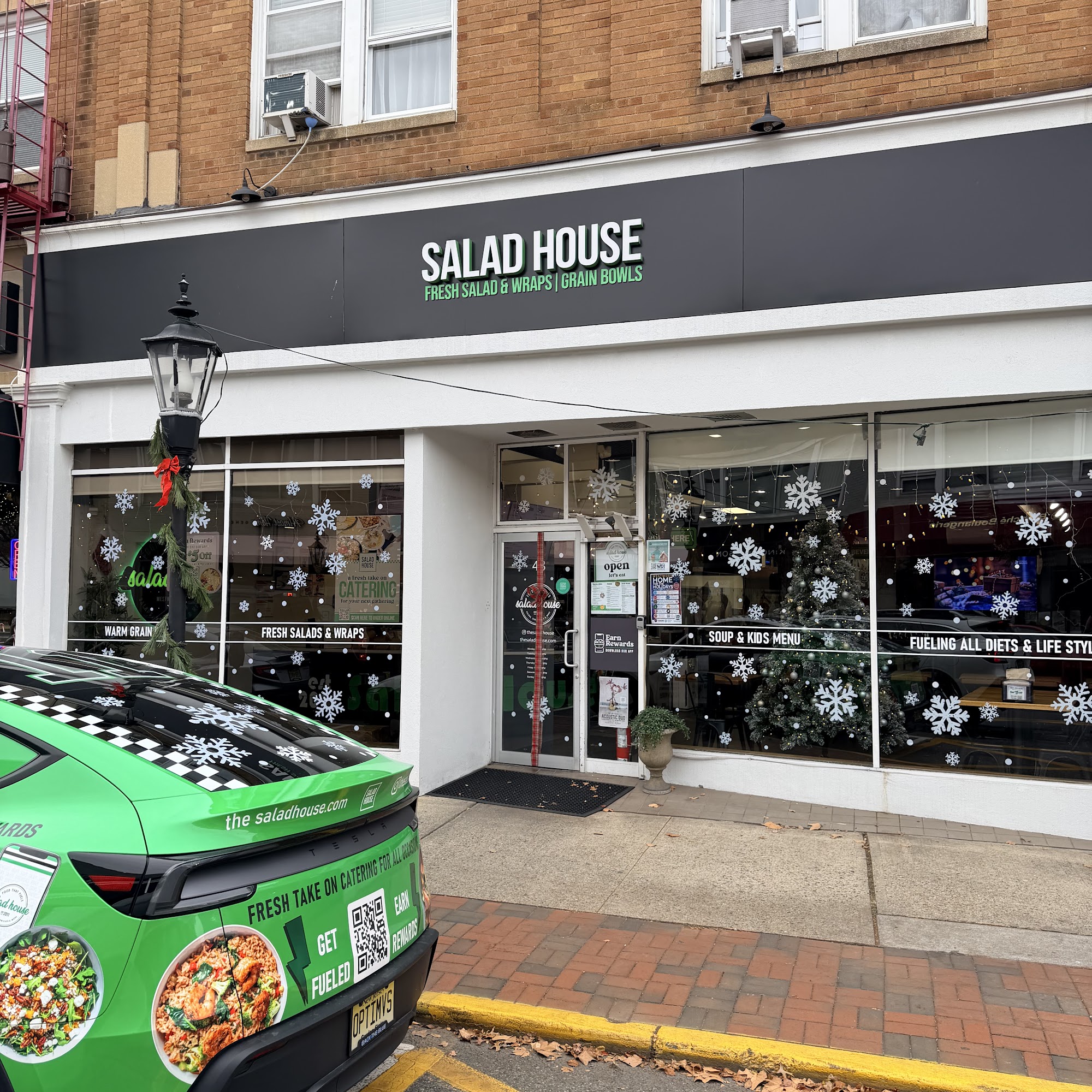 Salad House 48 Westwood Ave., Westwood