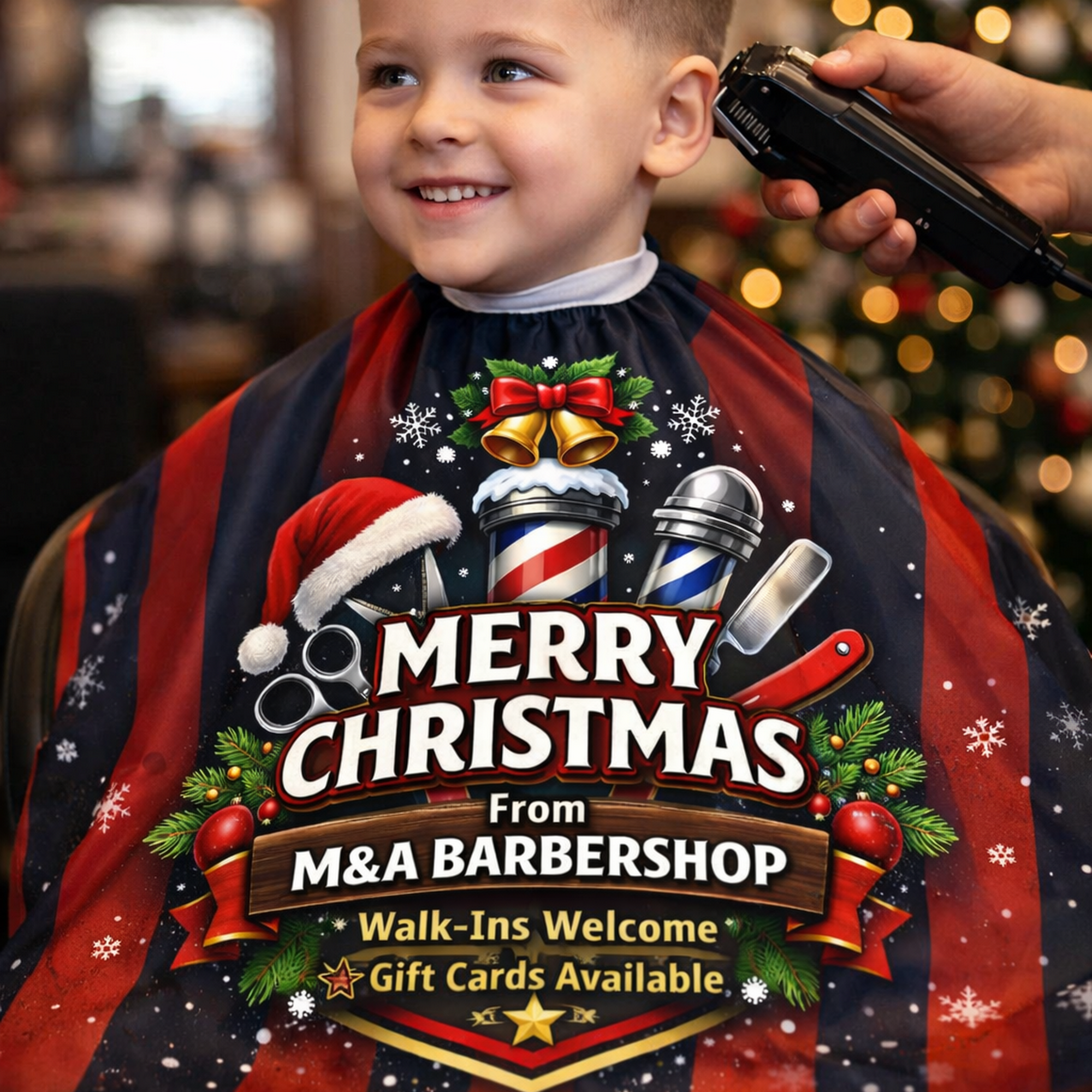 M&A Barbershop