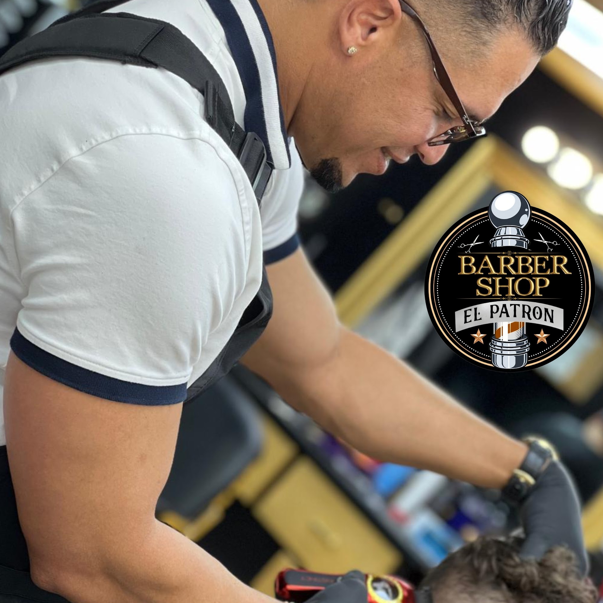 El Patron Barber Shop
