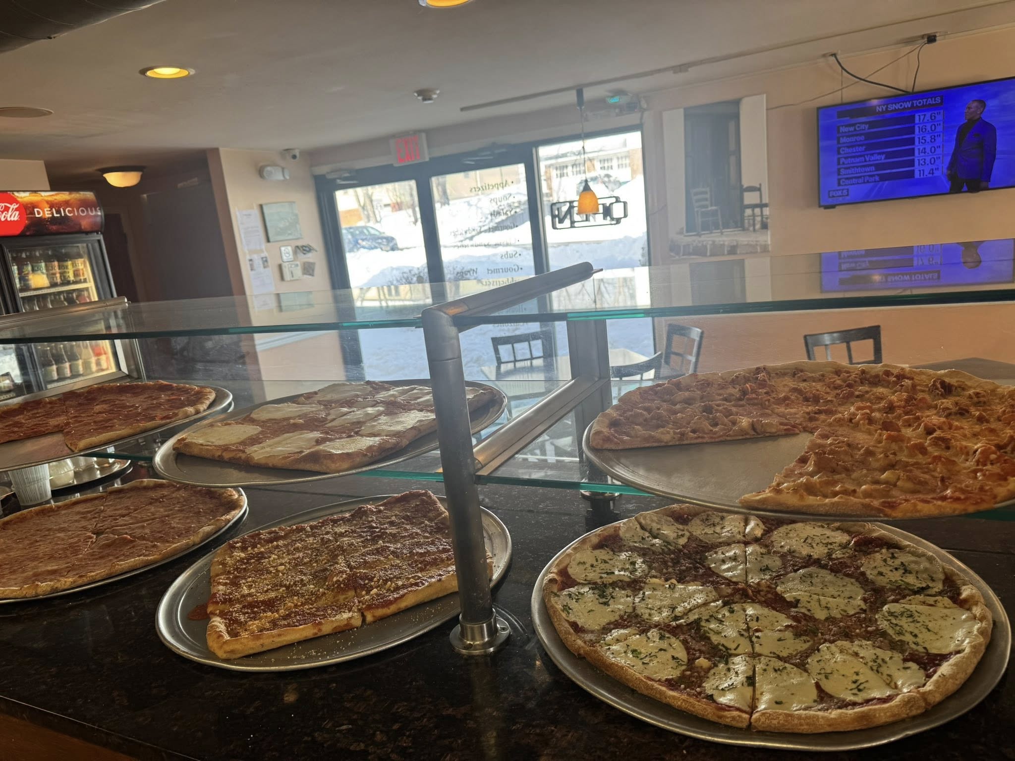 Johnny's Pizzeria Whippany