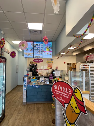 Duck Donuts 458 NJ-10, Whippany, NJ 07981