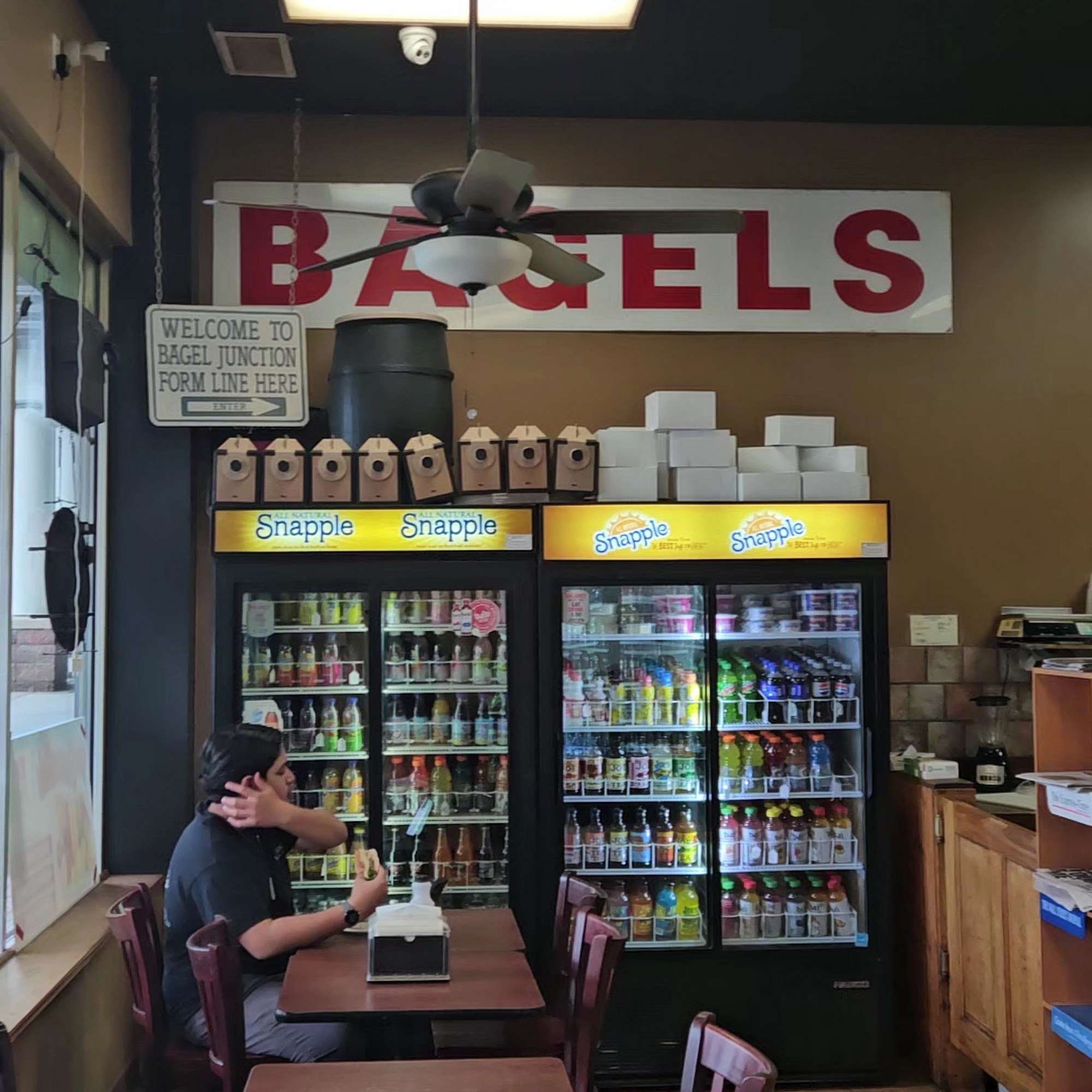 Bagel Junction Whitehouse Station