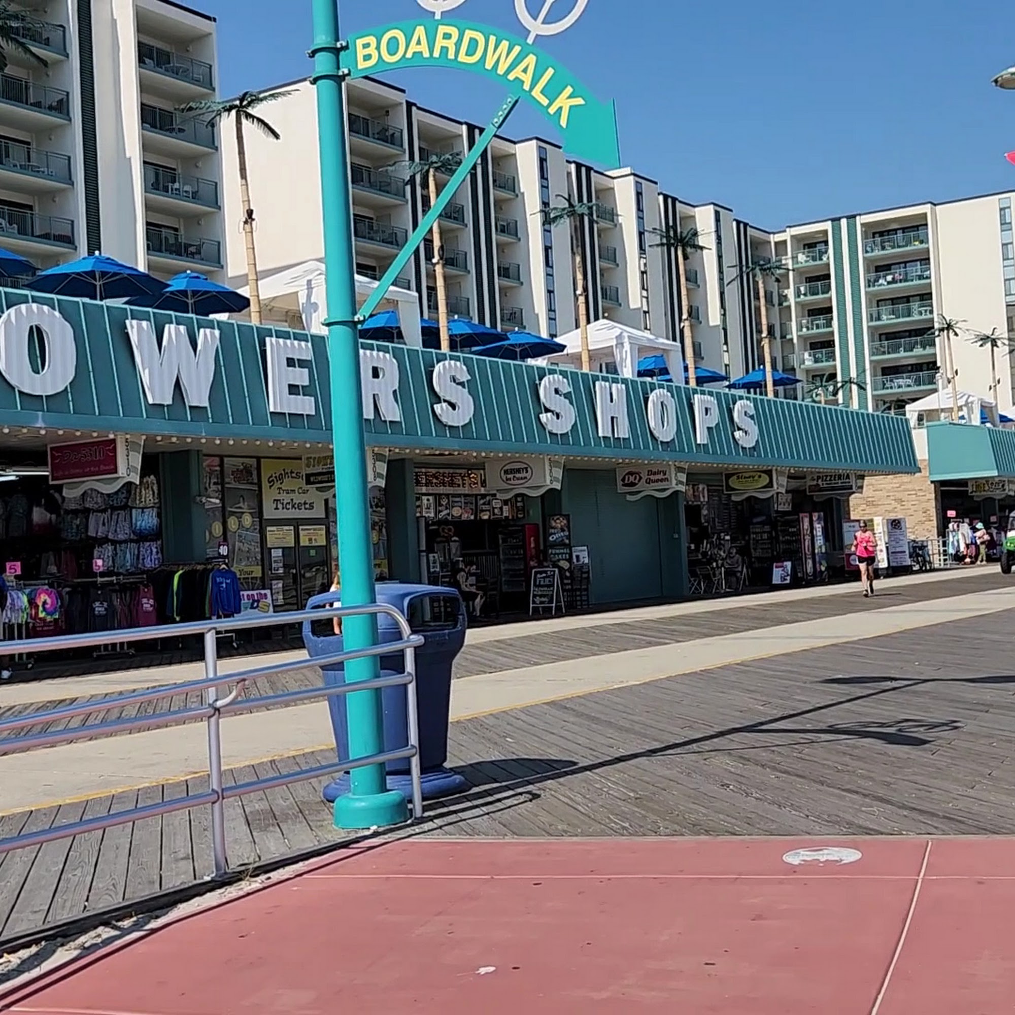 Hershey's Ice Cream Wildwood Wildwood