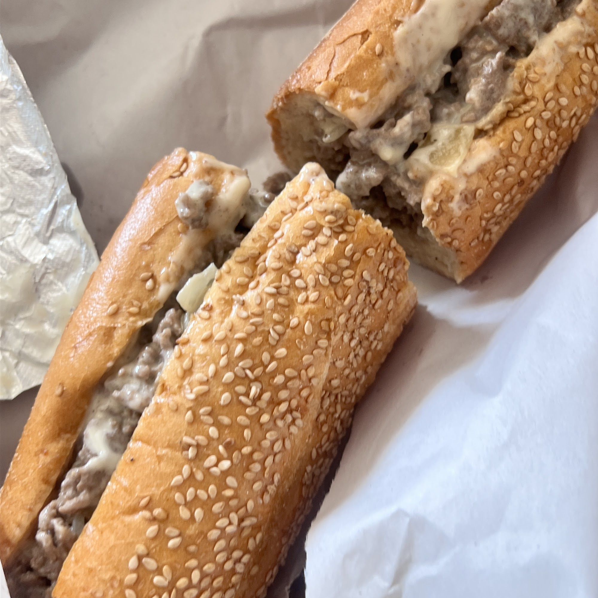 SHAWN'S CHEESESTEAKS & PANINIS Wildwood