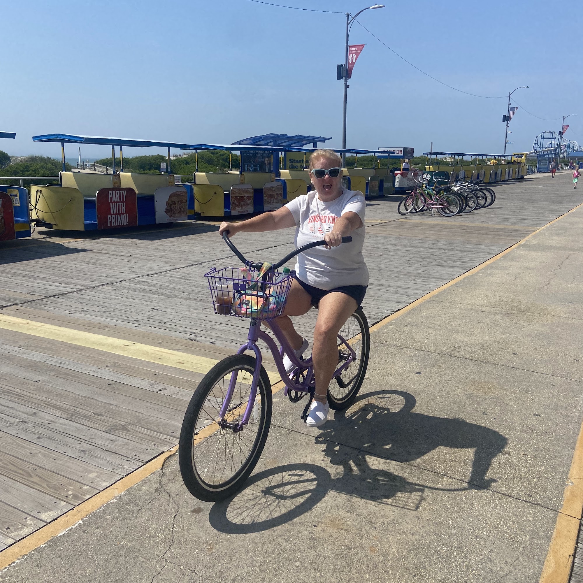 Green's Bike Rental Wildwood
