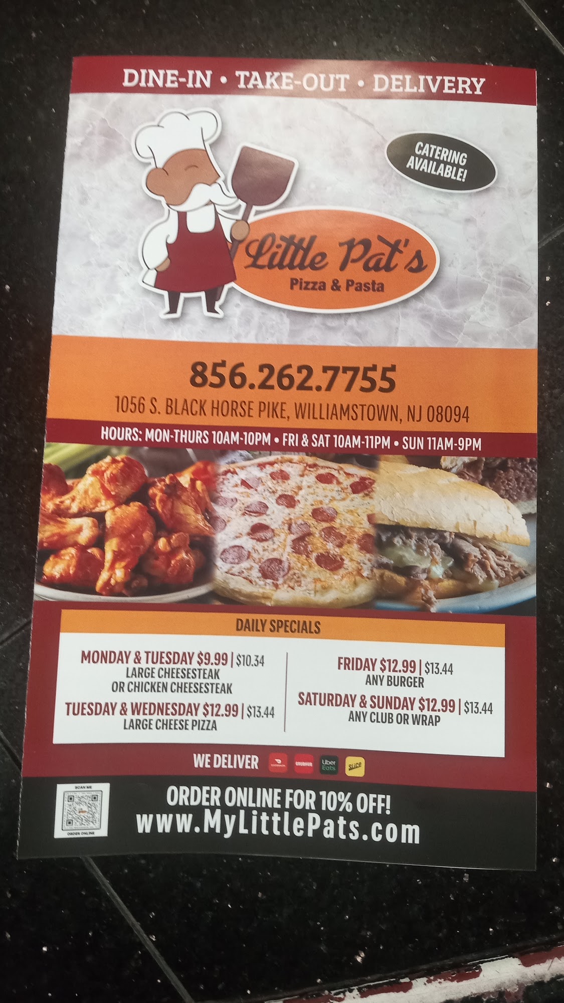 Photo credit: Google