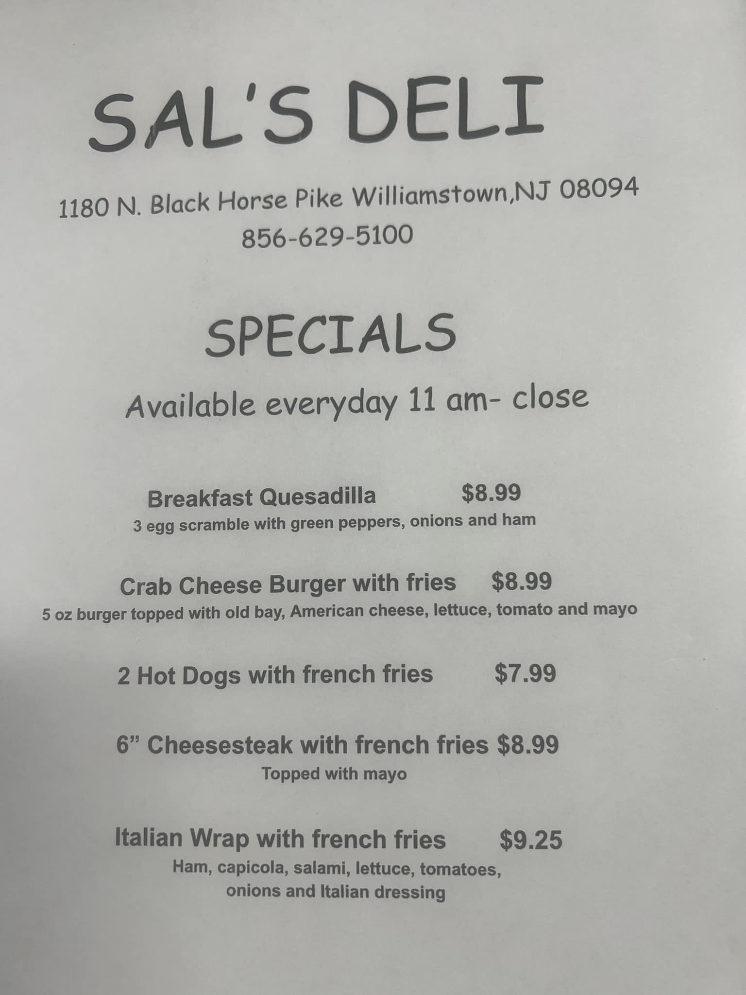 Photo credit: Facebook