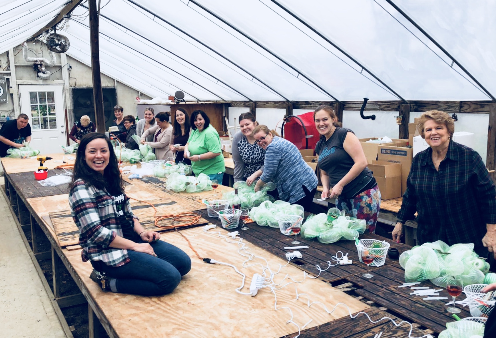 Autumn Lake Winery Williamstown