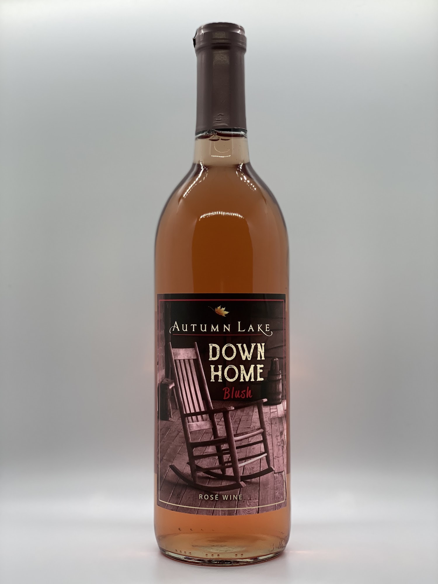 Autumn Lake Winery Menu