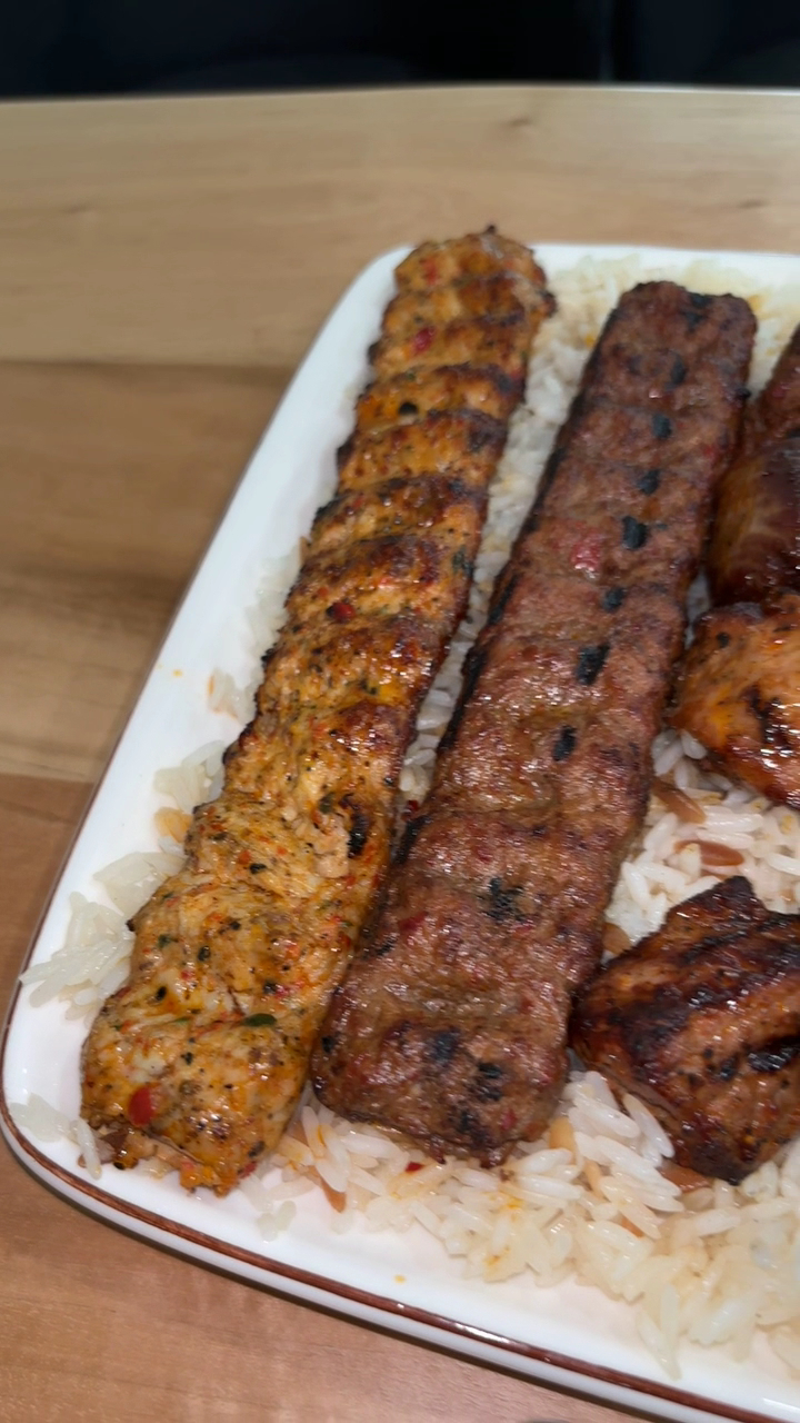 EFENDY Turkish Restaurant Menu