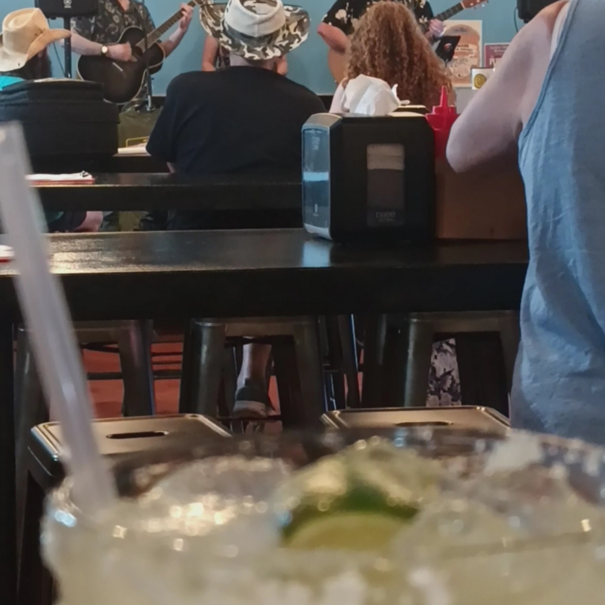 Ludlam Island Brewery Woodbine