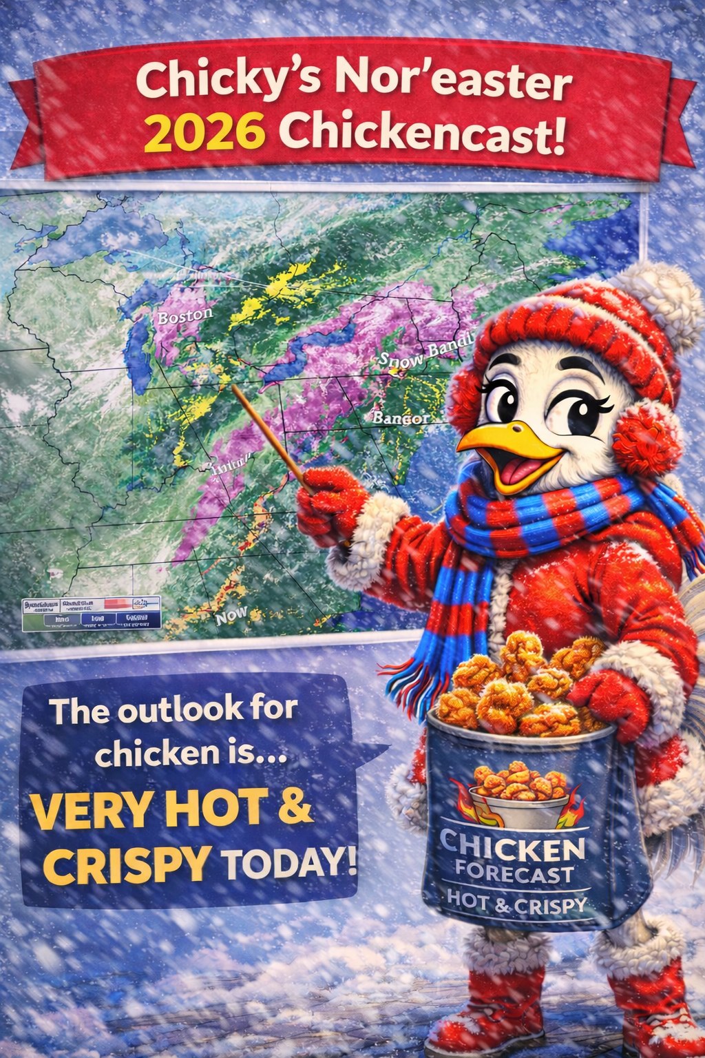 Chicken Galore Woodbridge