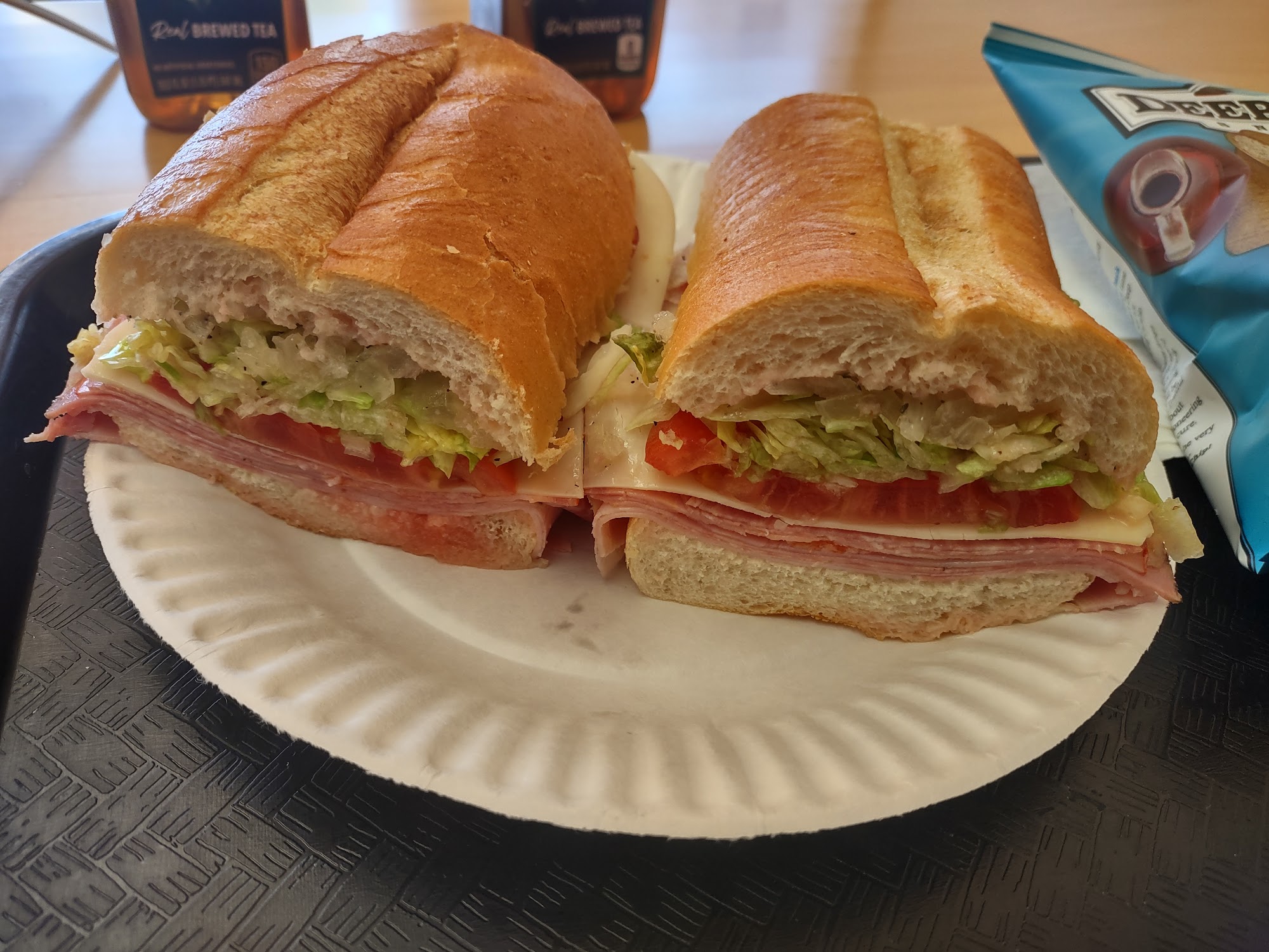 Just Subs Woodbridge
