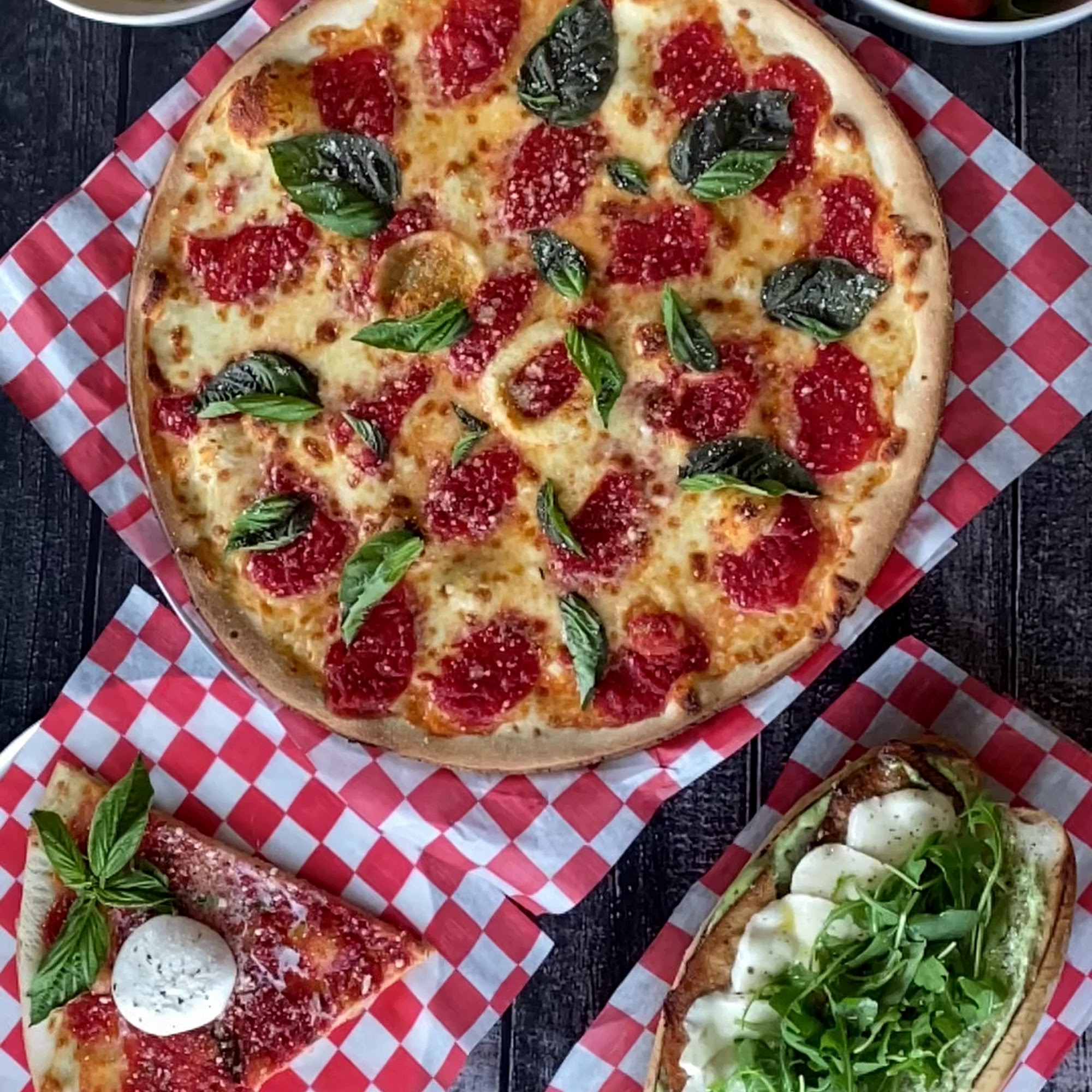 Bennys Pizza Woodbridge