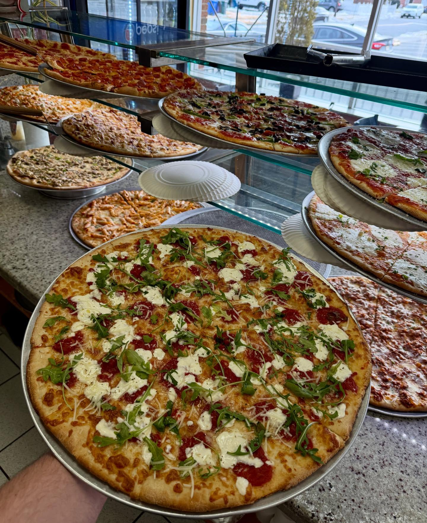 Bennys Pizza Woodbridge