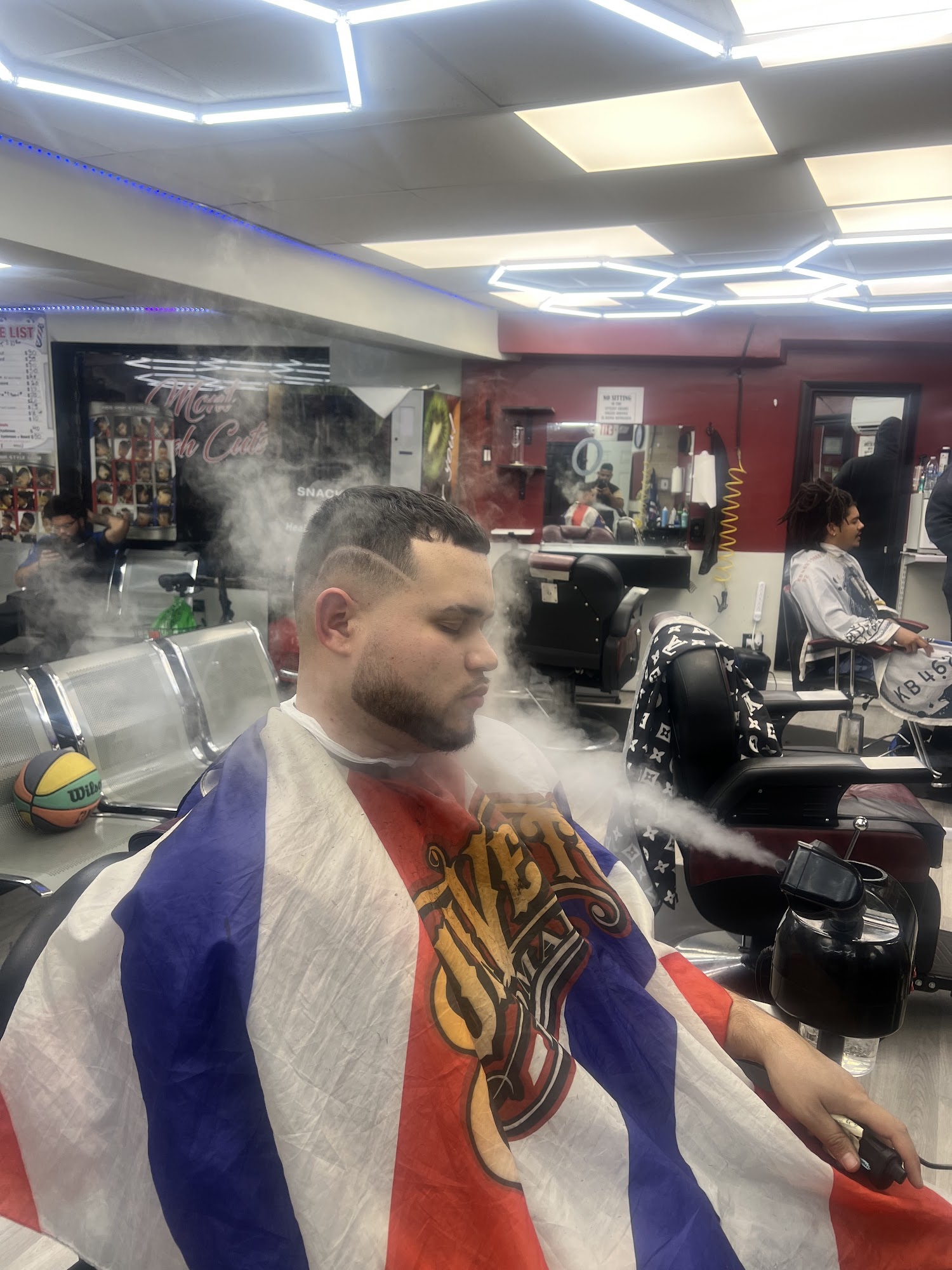 Mont Fresh Cuts 745 St Georges Ave, Woodbridge New Jersey 07095