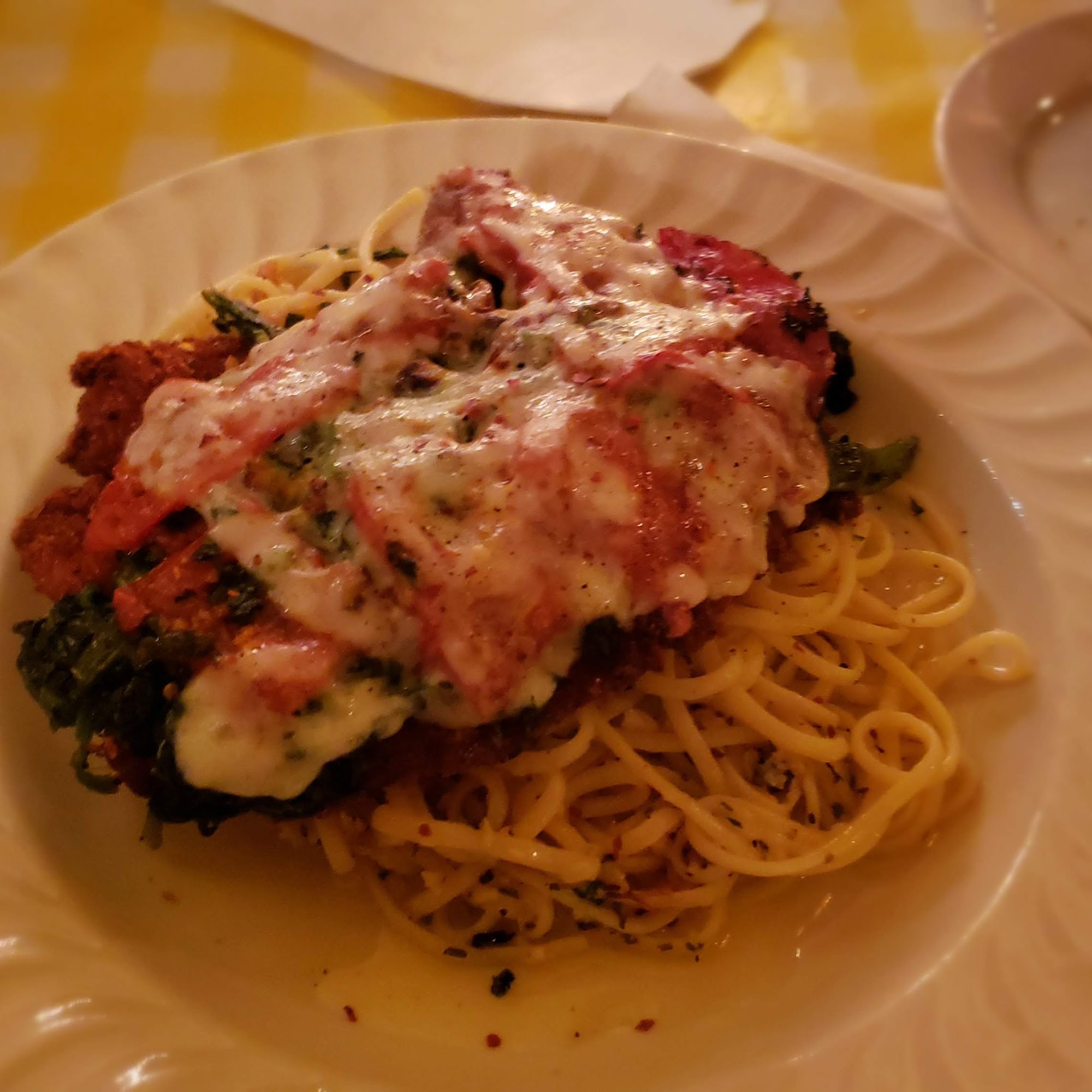 Gia Nina's Pizza Woodbury