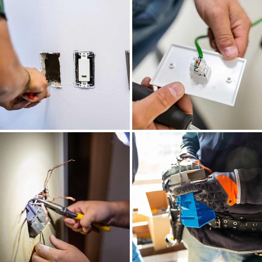 Derek St. Pierre Electrical Contractor LLC