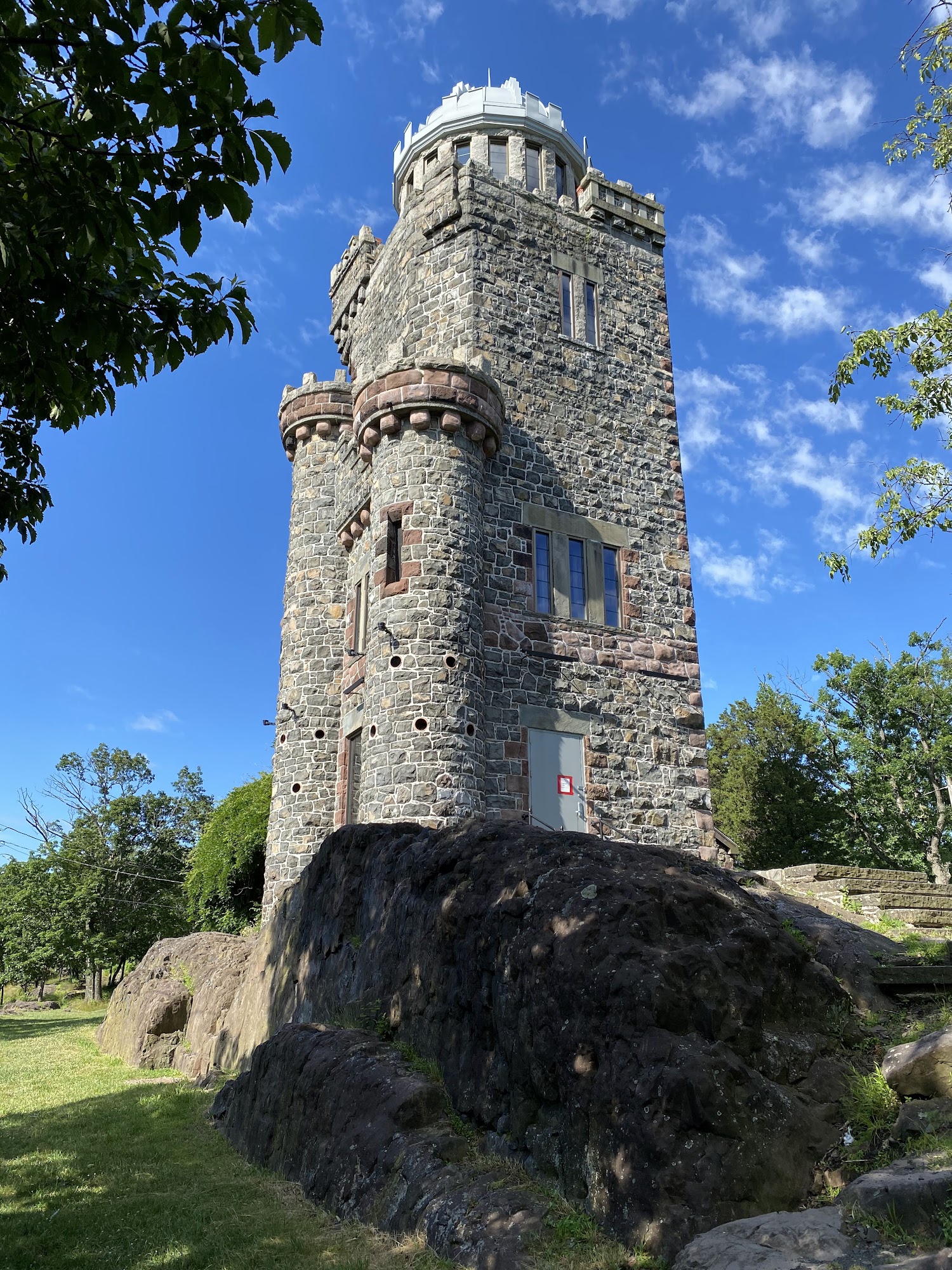 Garret Mountain Reservation Woodland Park