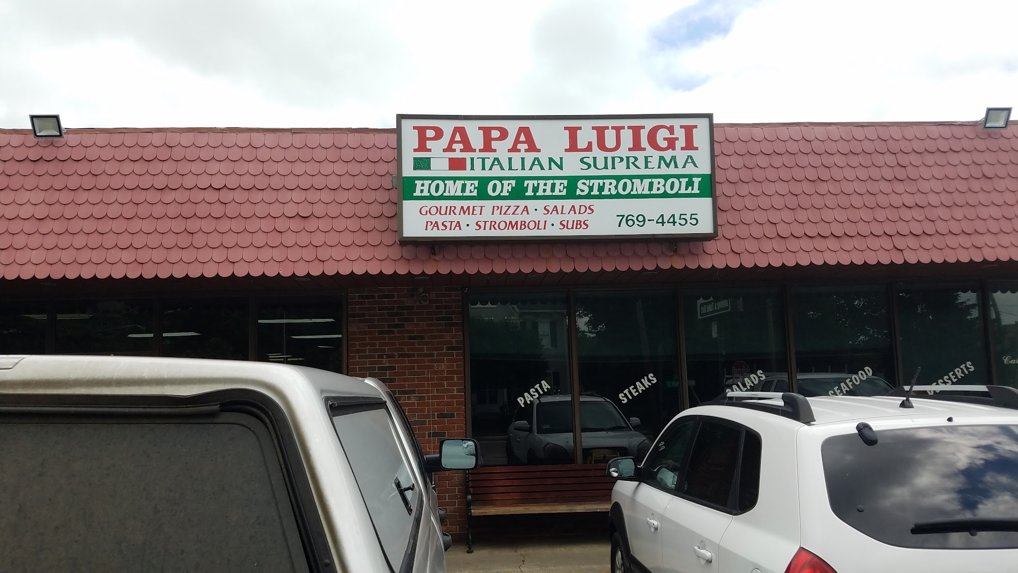 Papa Luigi's Pizzeria Woodstown
