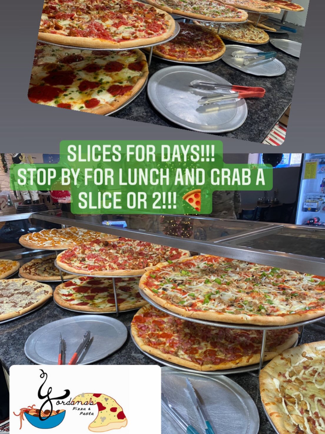 Yordana's Pizza Wrightstown