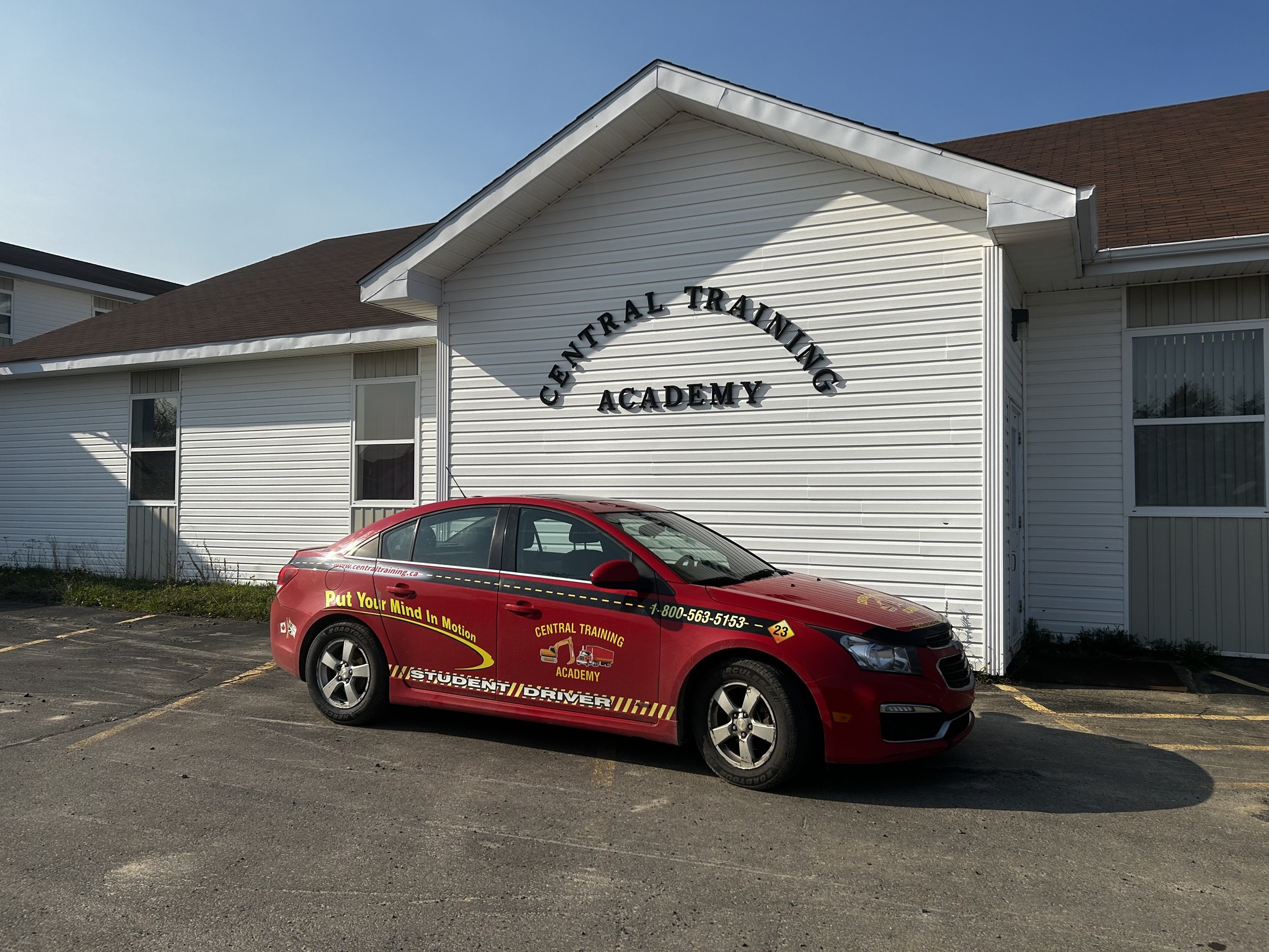 Central Training Academy