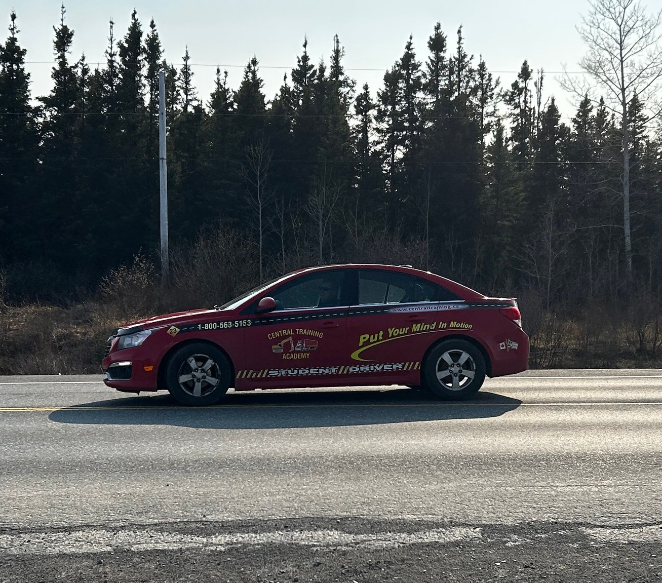 Central Training Academy