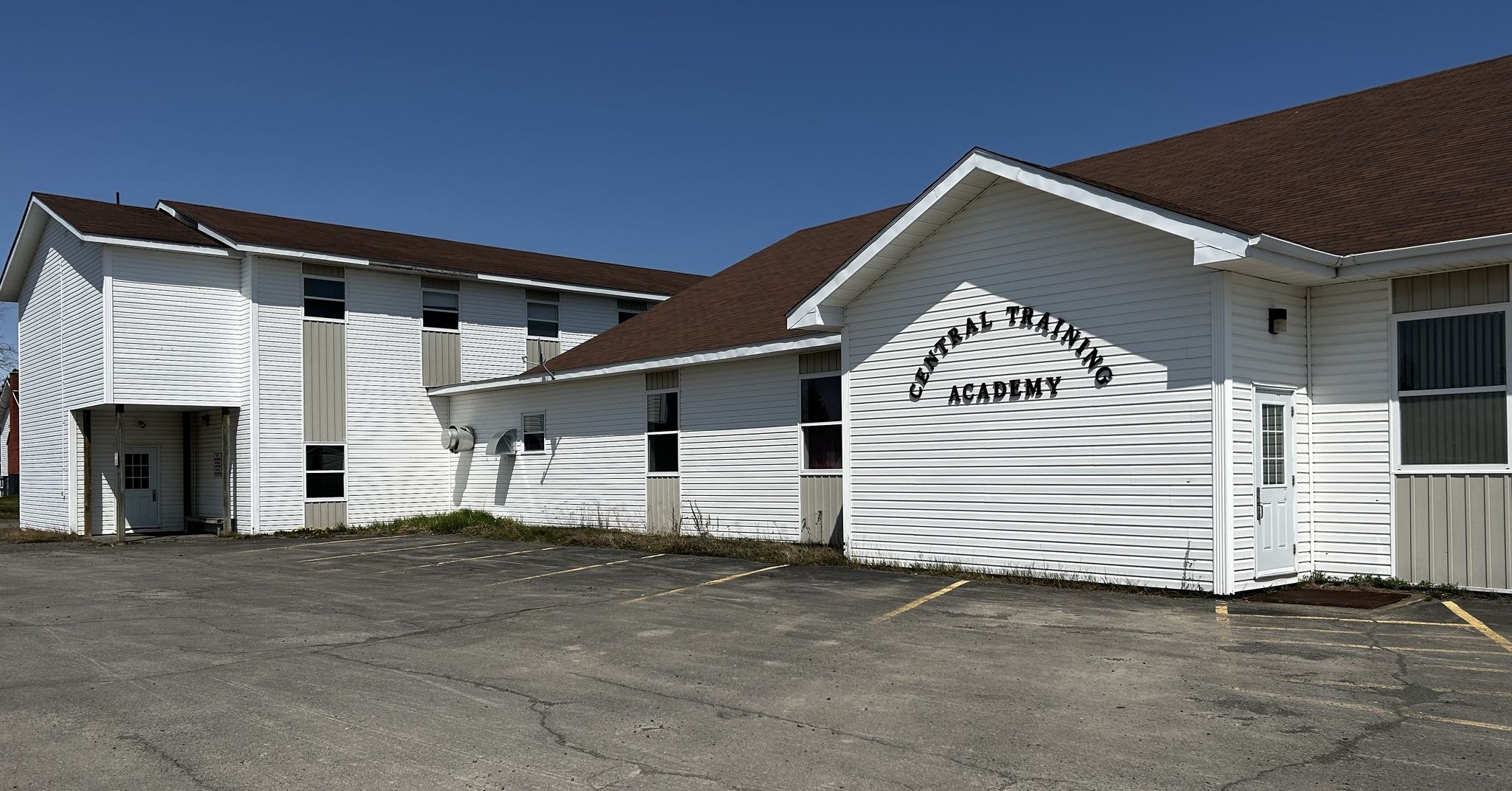 Central Training Academy