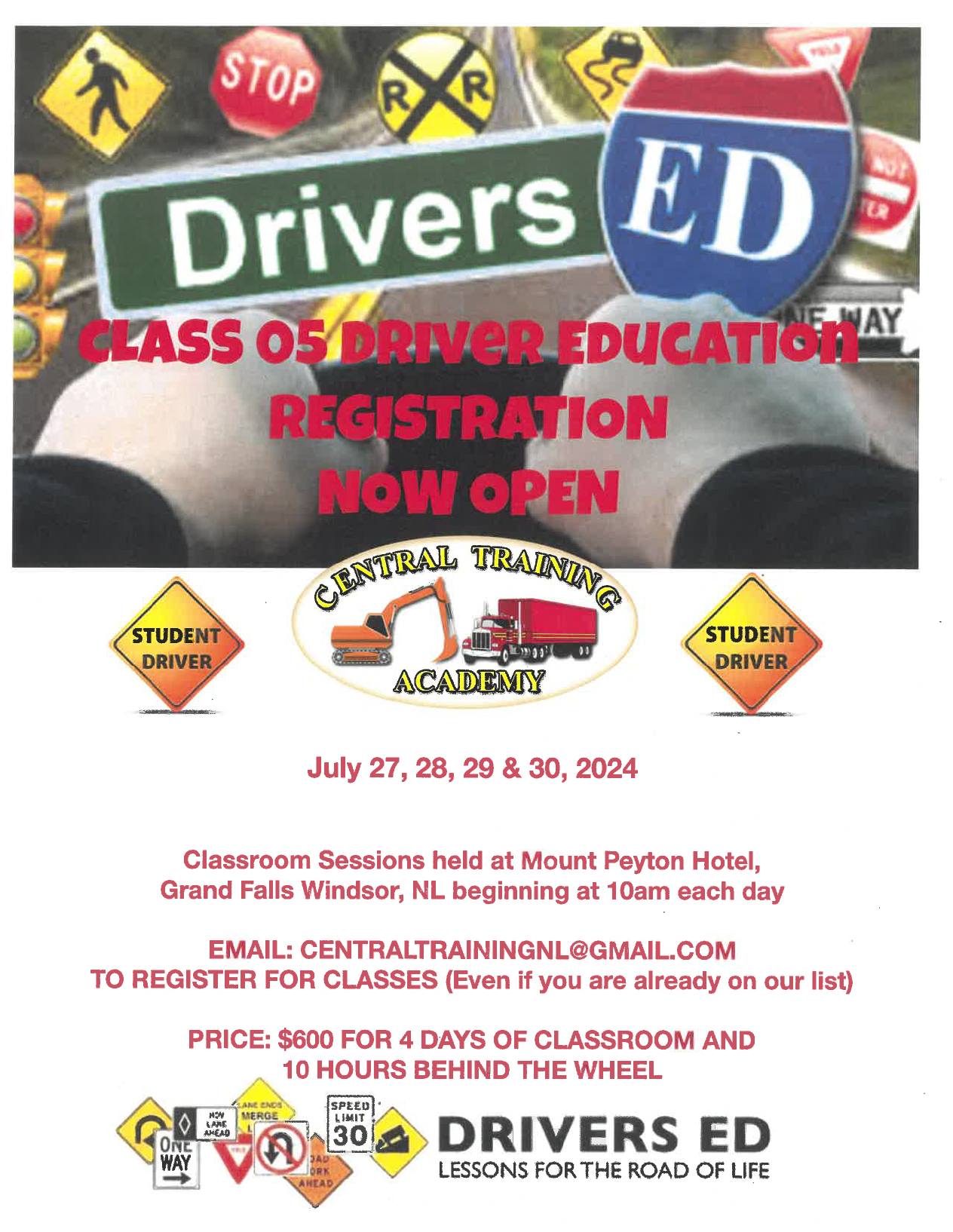 Central Training Academy