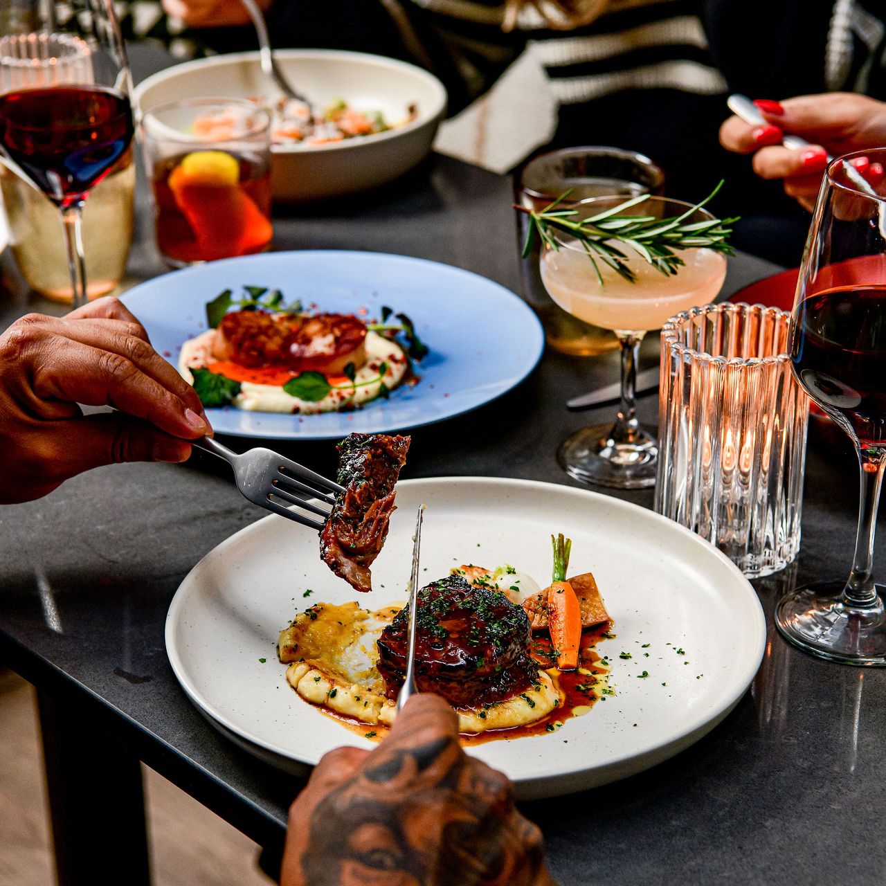 Photo credit: opentable