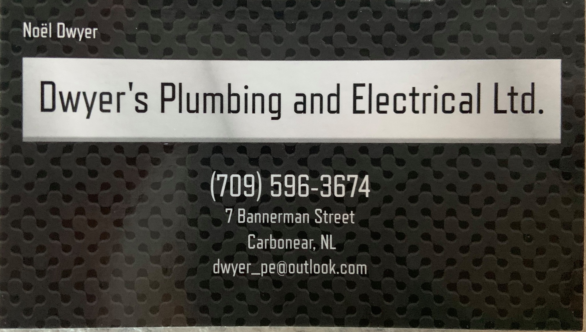 Dwyer's Plumbing Electrical & Hardware