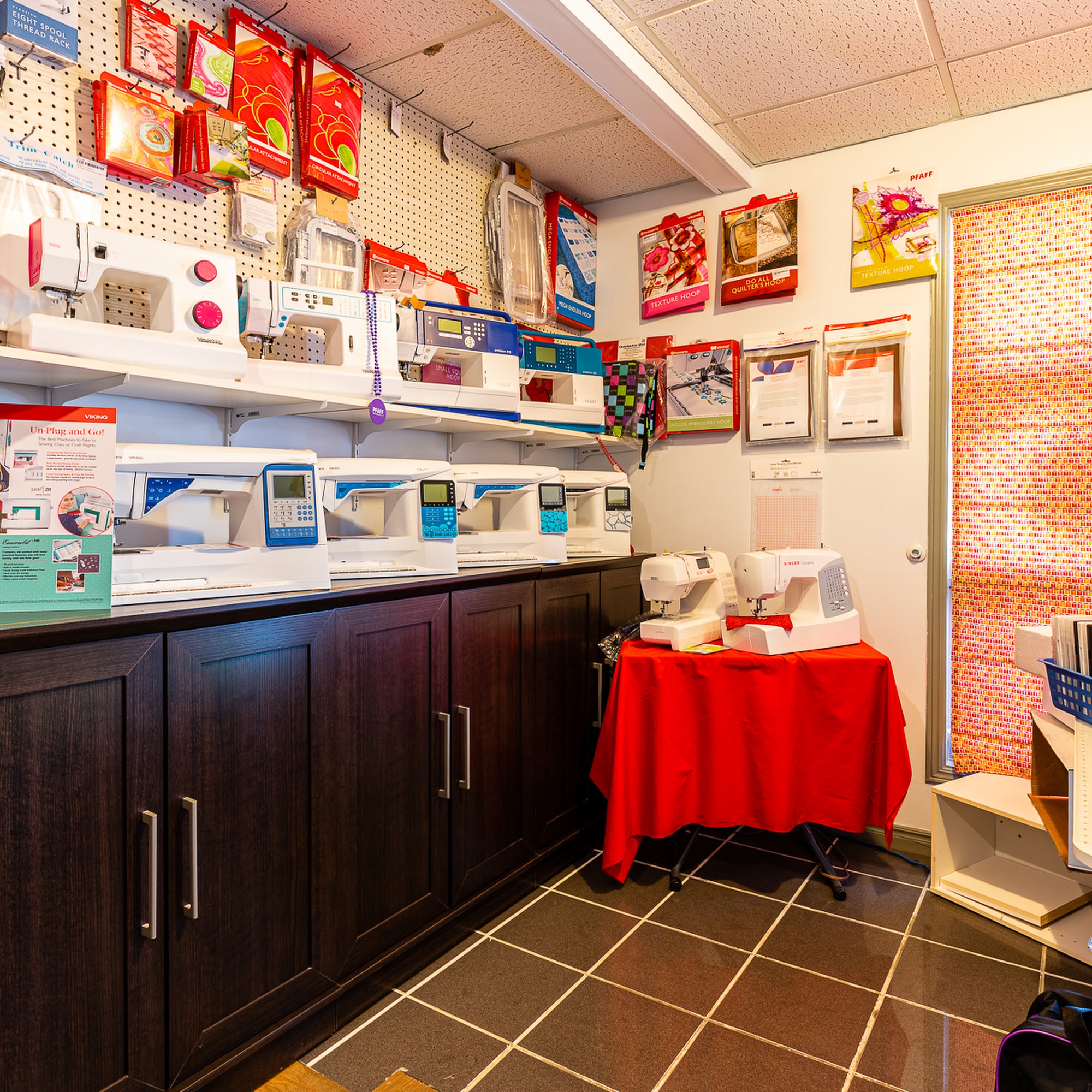 The Fabric Shop - C&M Crafts n Stuff Carmanville