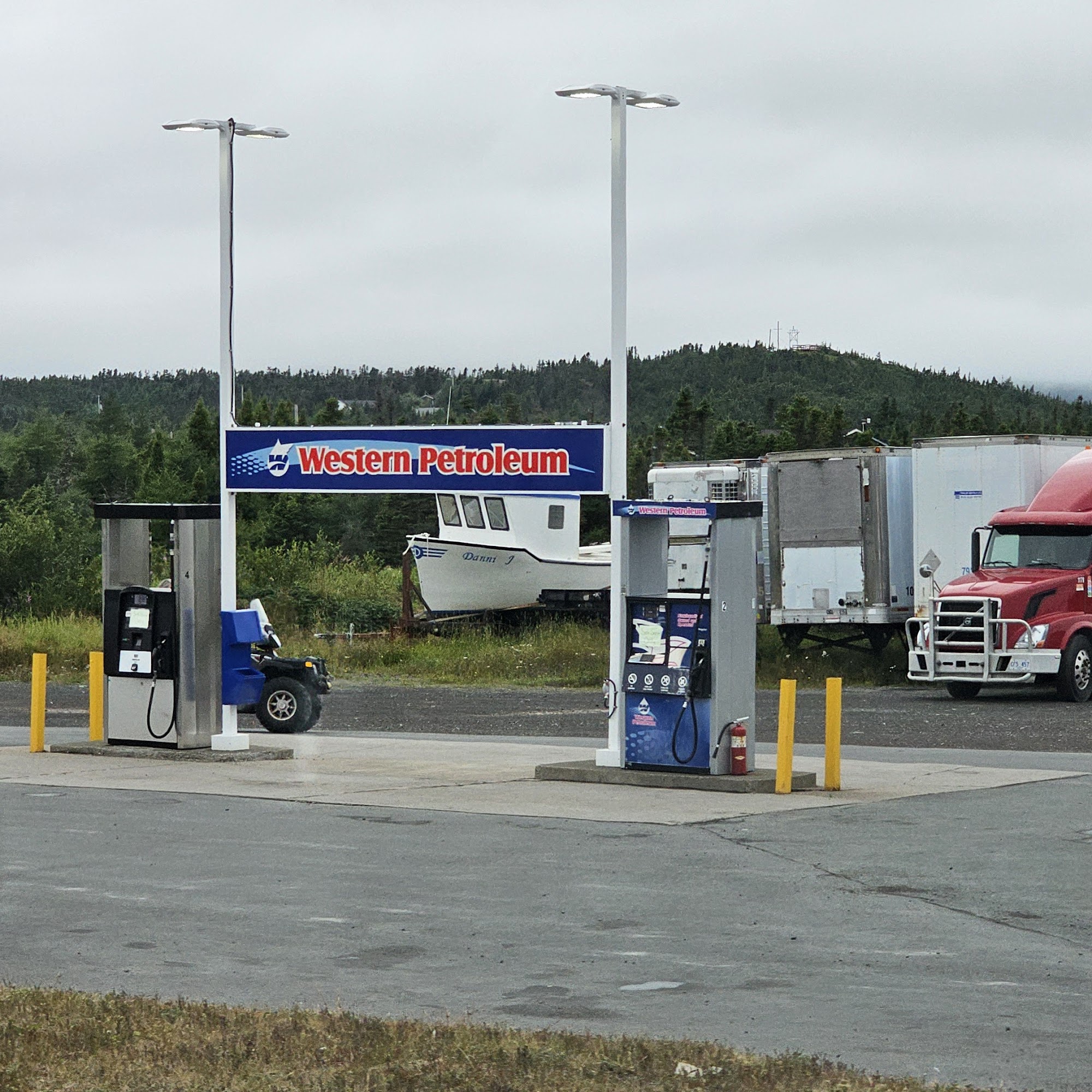 Western Petroleum Catalina