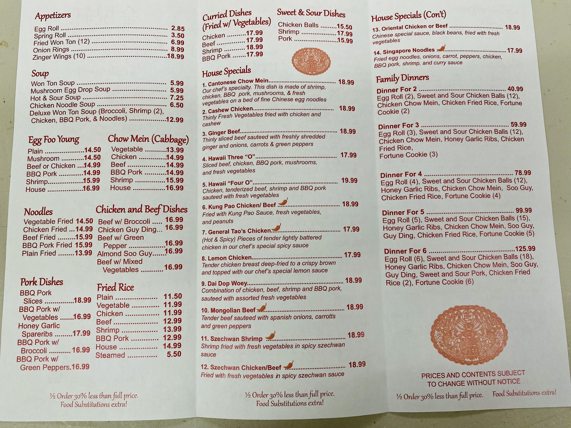 Photo credit: Google