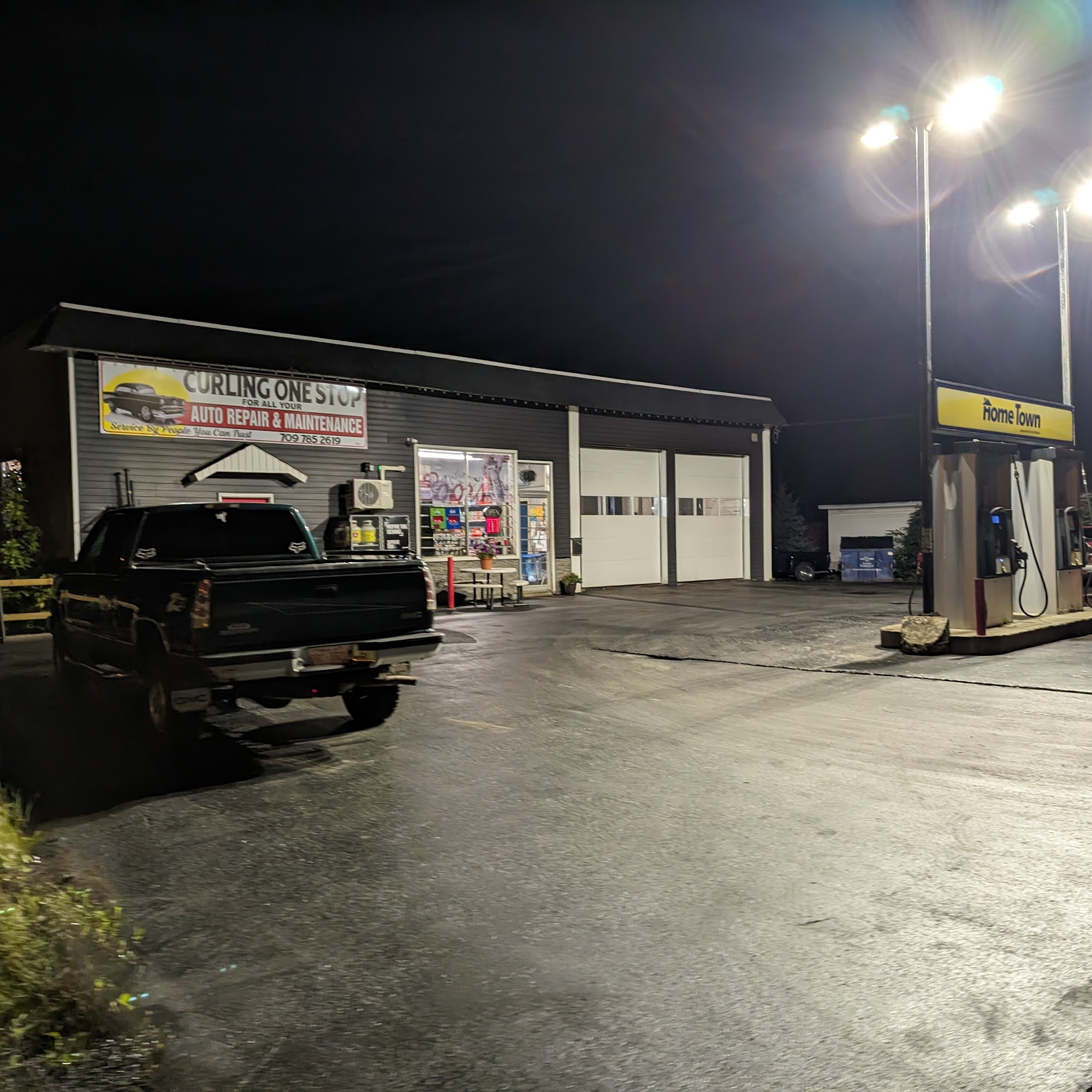 Curling One Stop Corner Brook