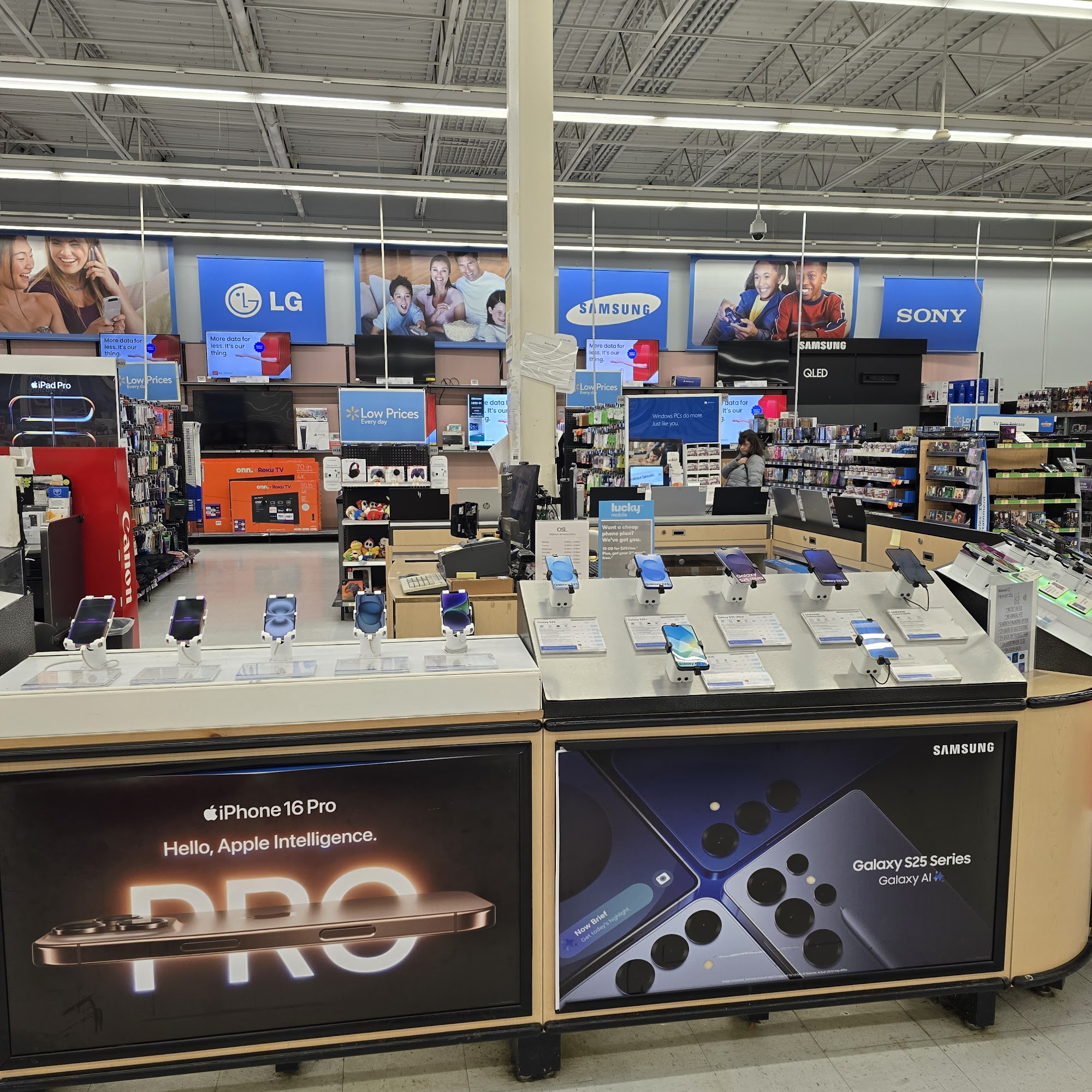 Walmart Wireless Corner Brook