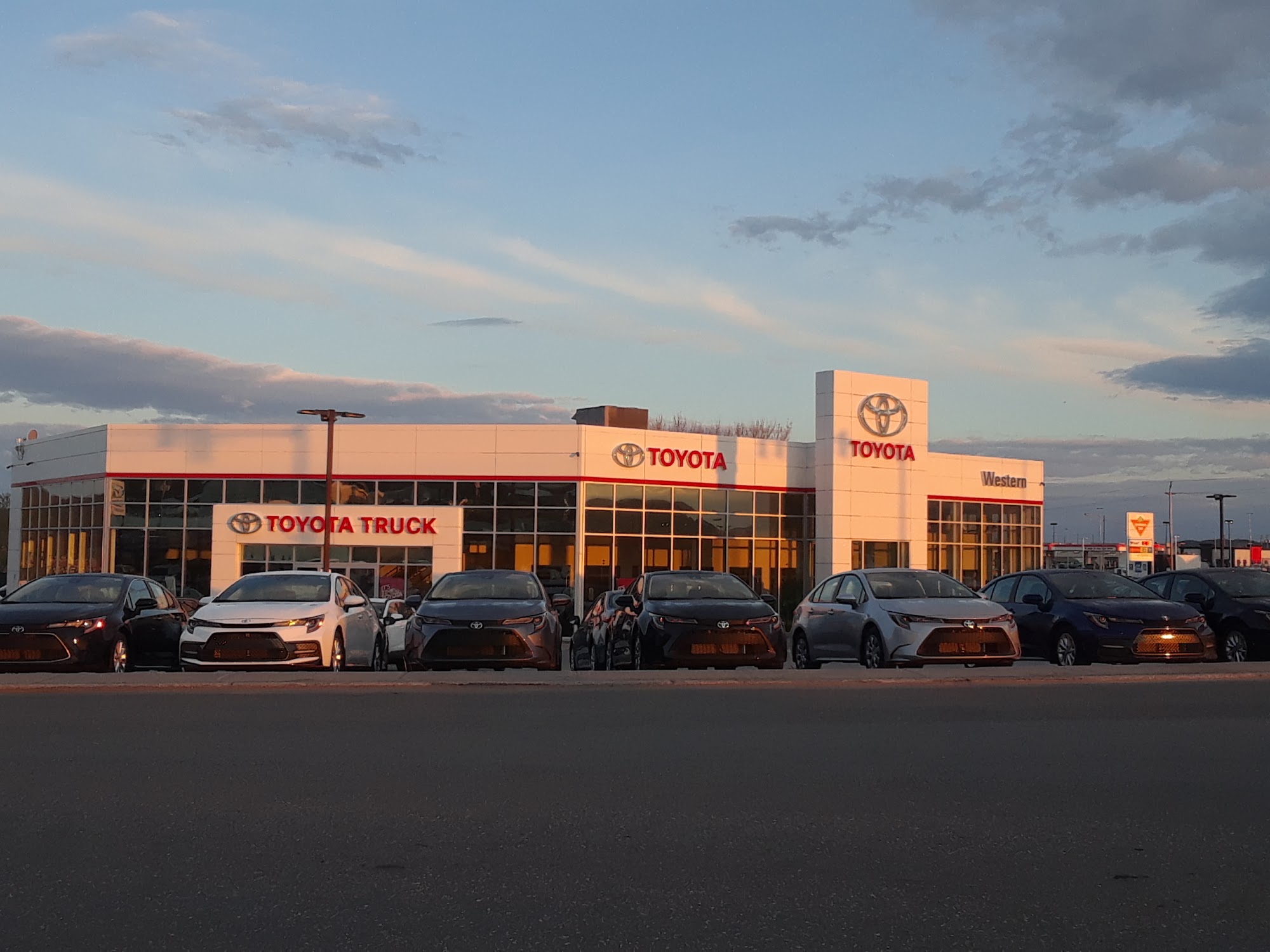 WESTERN TOYOTA - Corner Brook NL - Hours, Directions, Reviews - Loc8NearMe