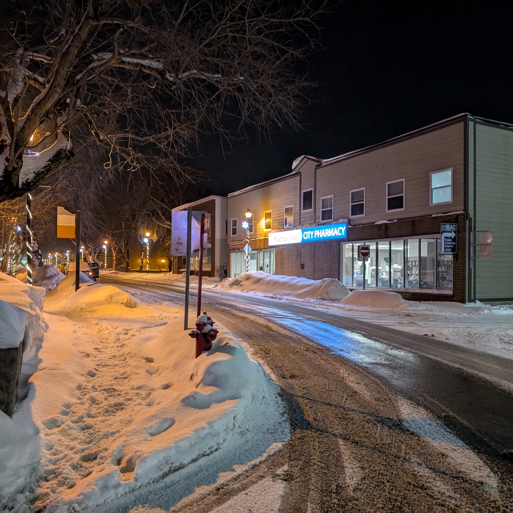 City Pharmacy Corner Brook